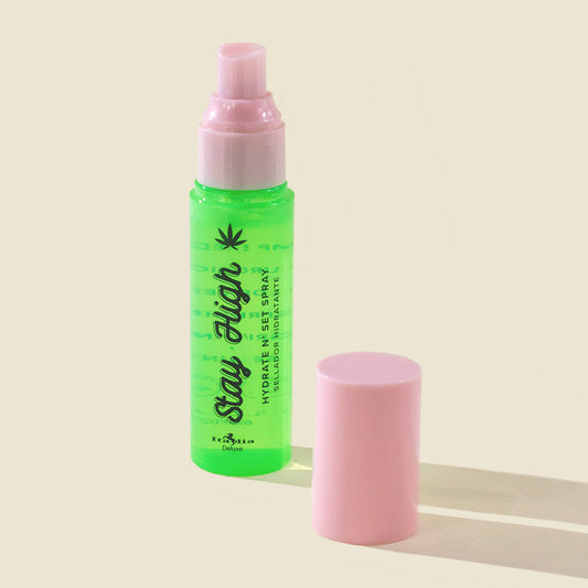 Stay High Hydrate N' Set Spray
