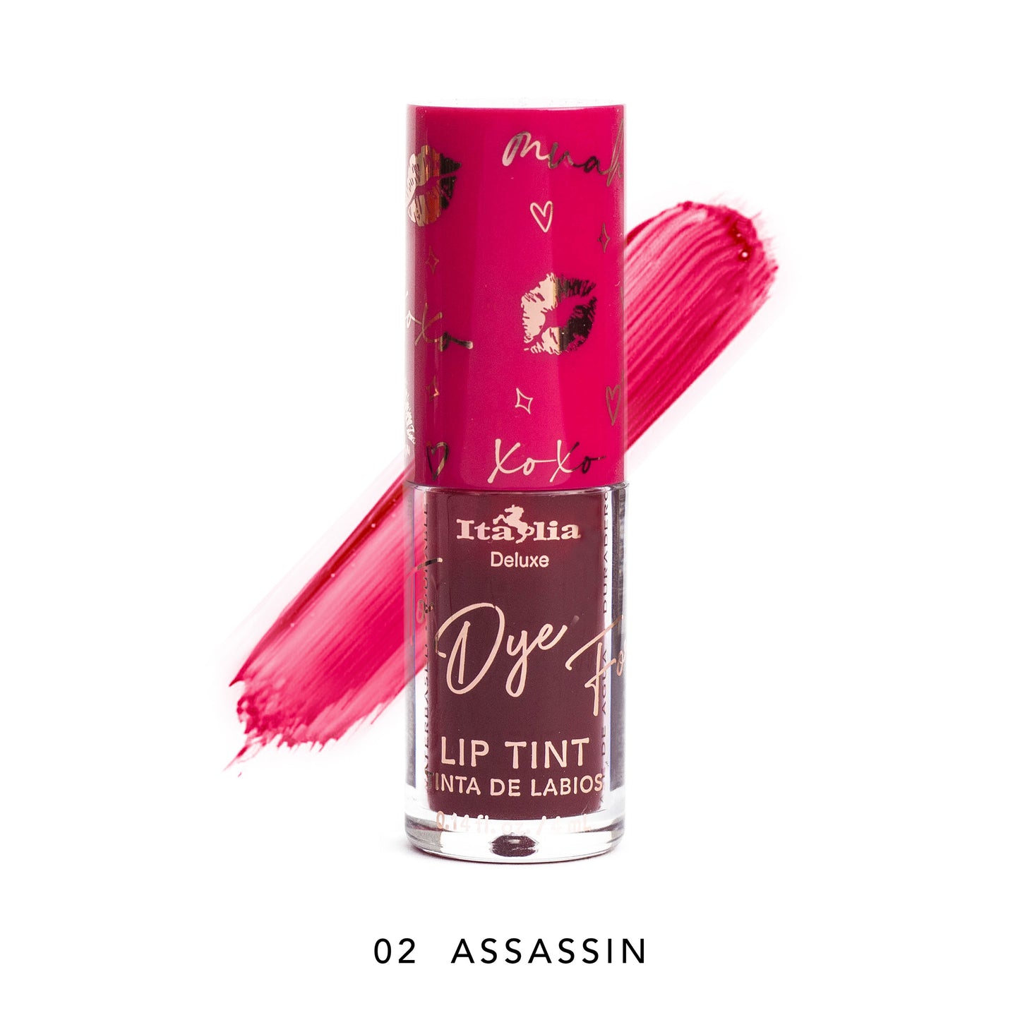 To Dye For Lip Tint