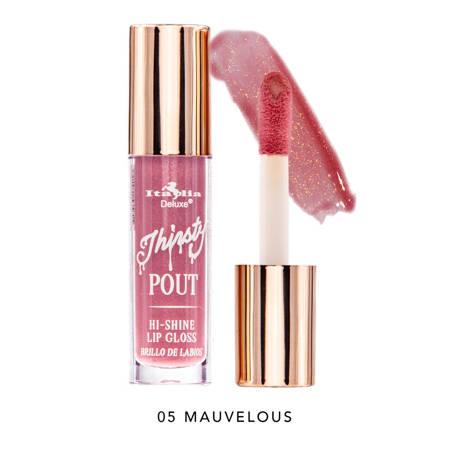 Thirsty Pout Hi-Shine Lip Gloss