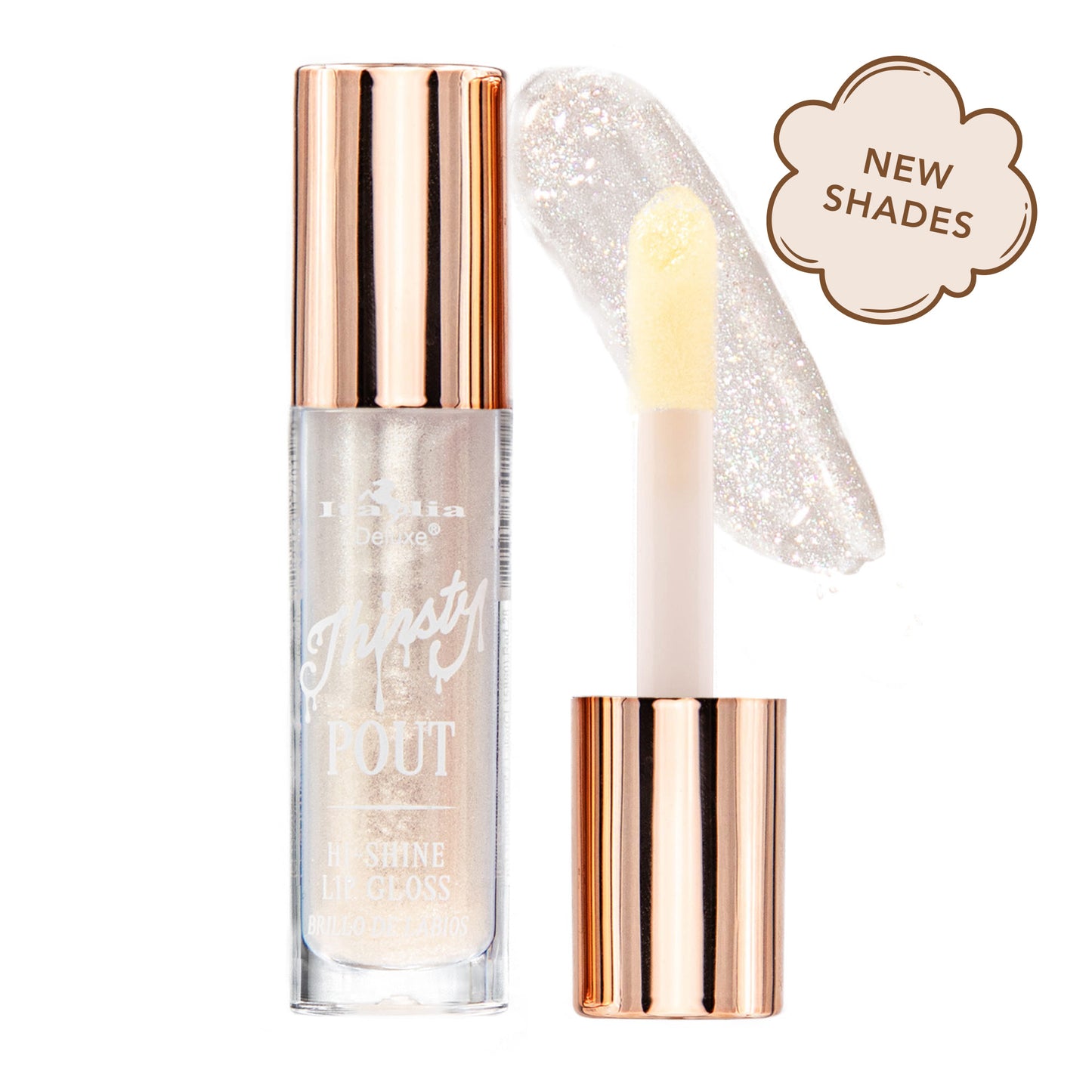 Thirsty Pout Hi-Shine Lip Gloss