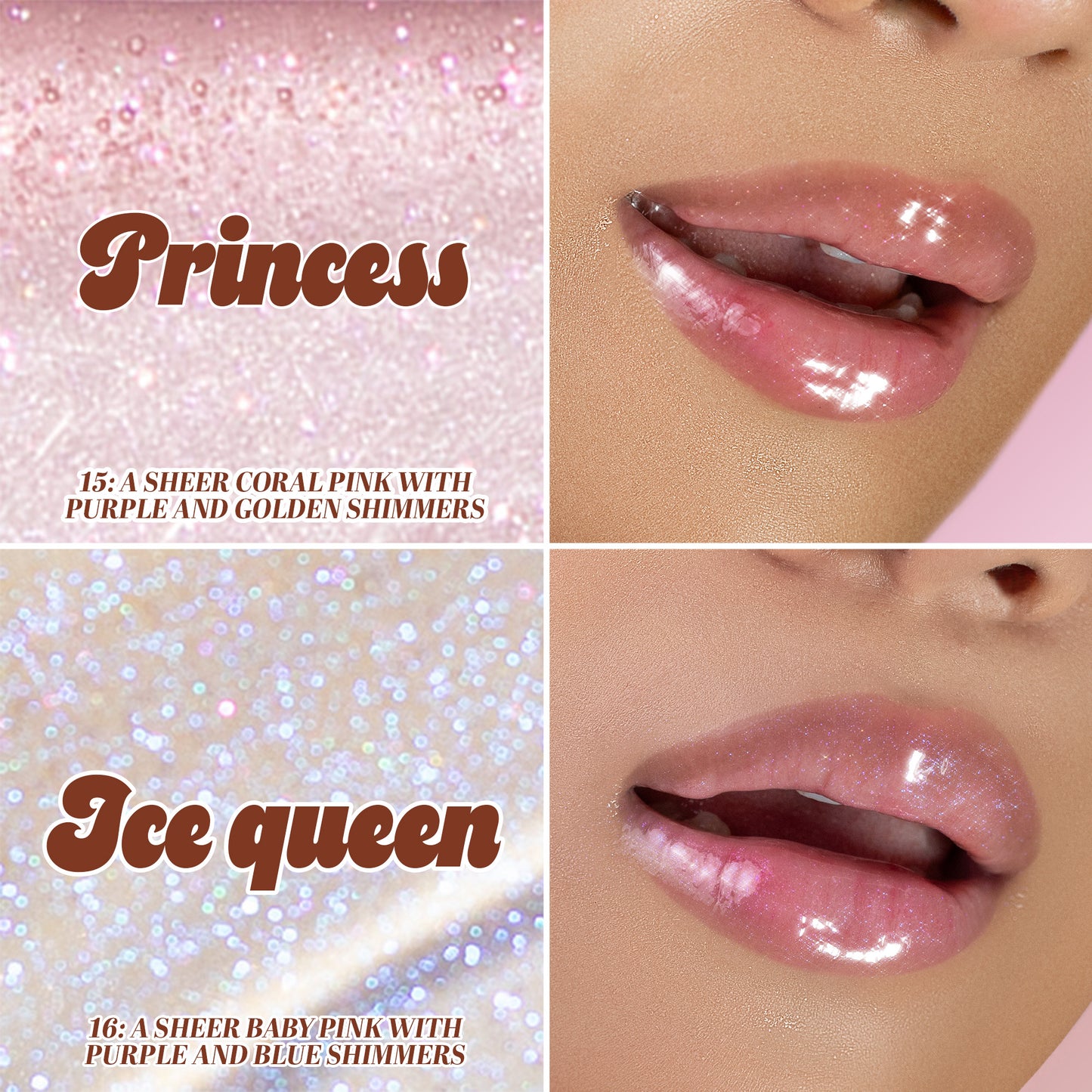 Thirsty Pout Hi-Shine Lip Gloss