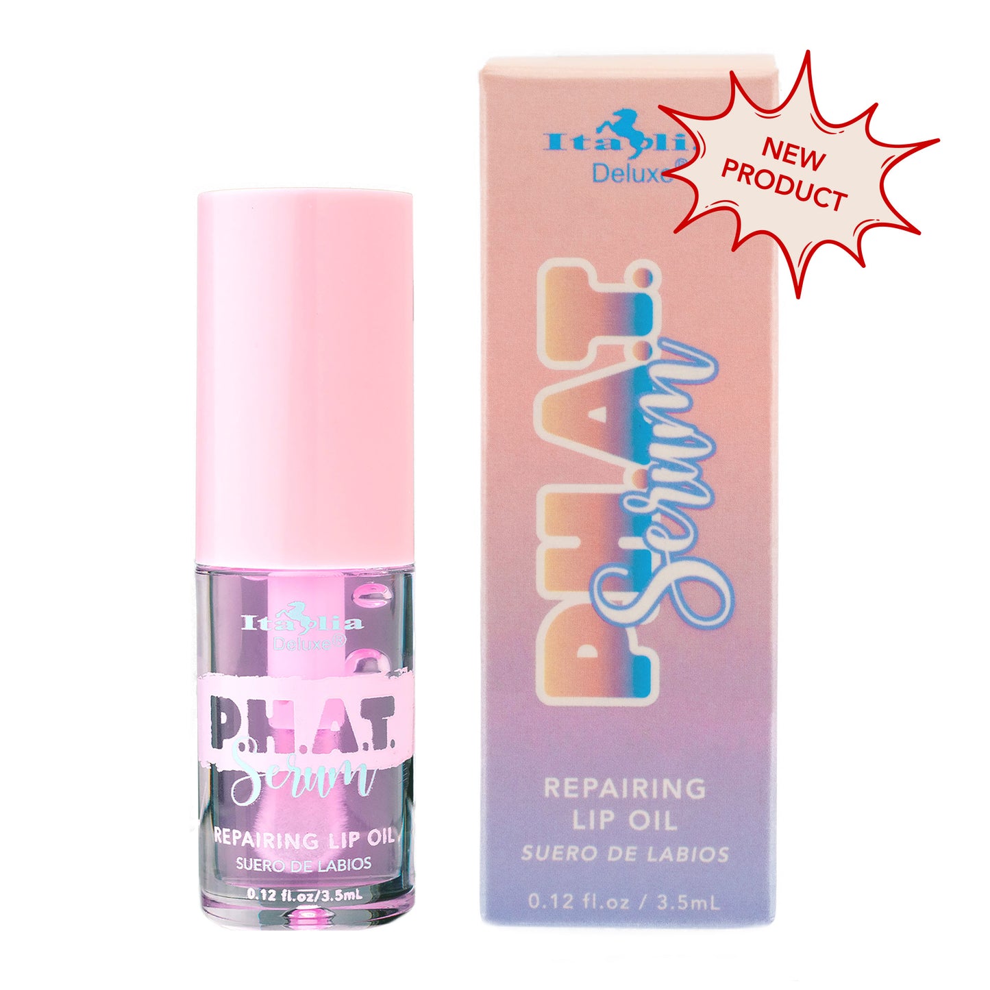 P.H.A.T Serum - Repairing Lip Oil