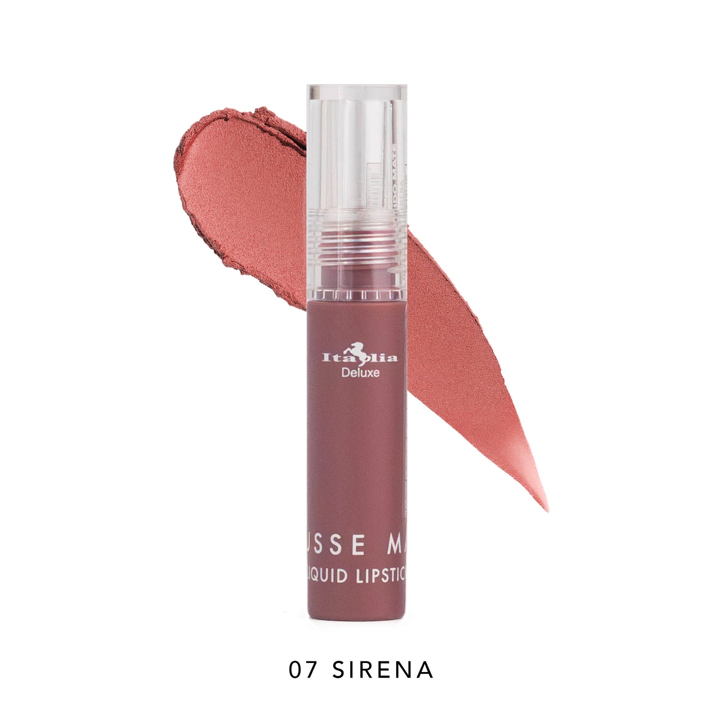 Mousse Matte Liquid Lipstick