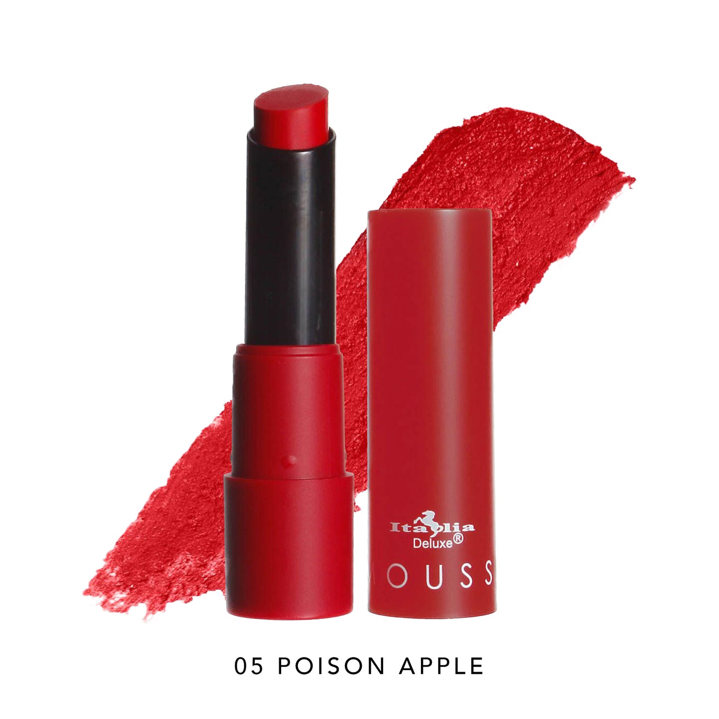 Mousse Matte Lipstick