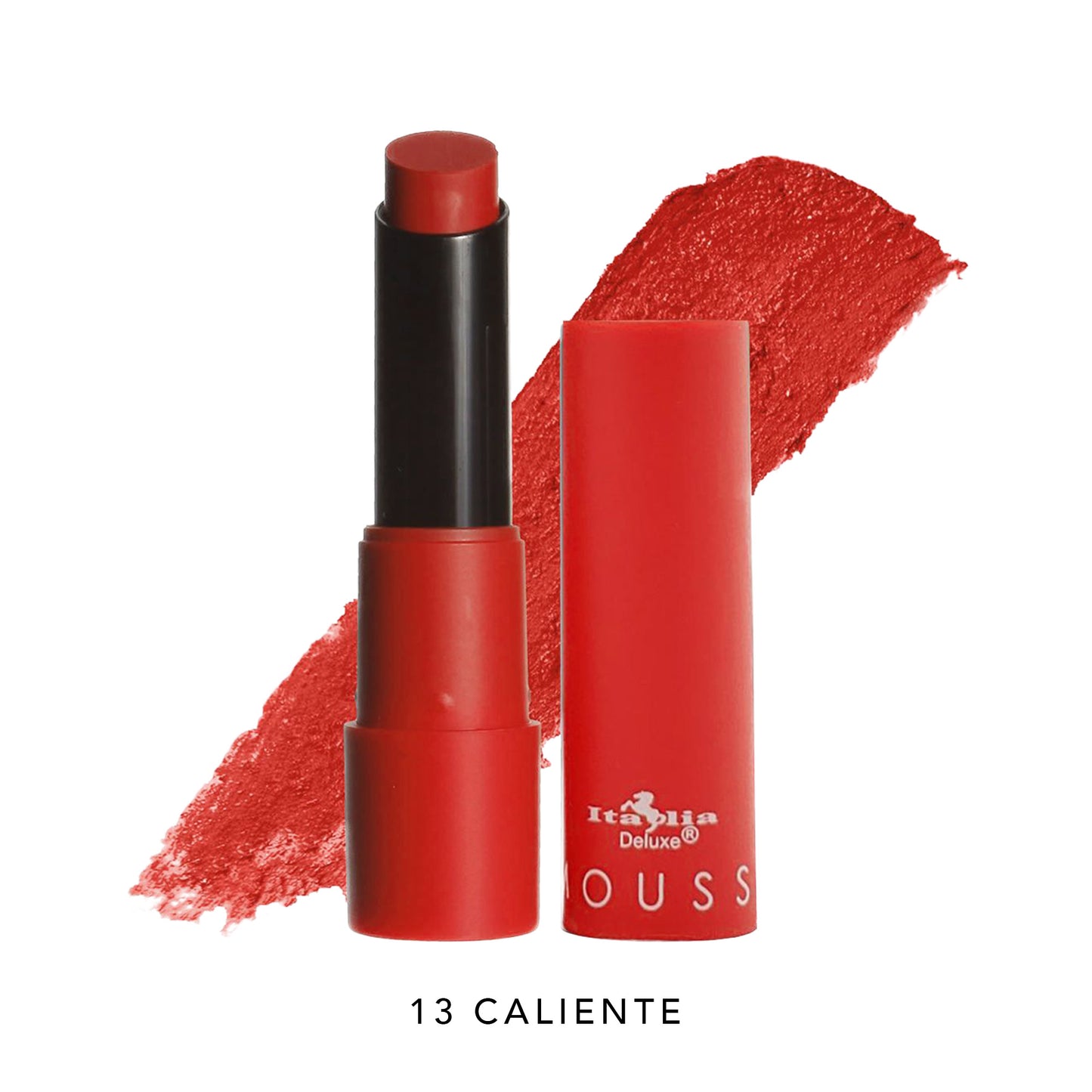Mousse Matte Lipstick