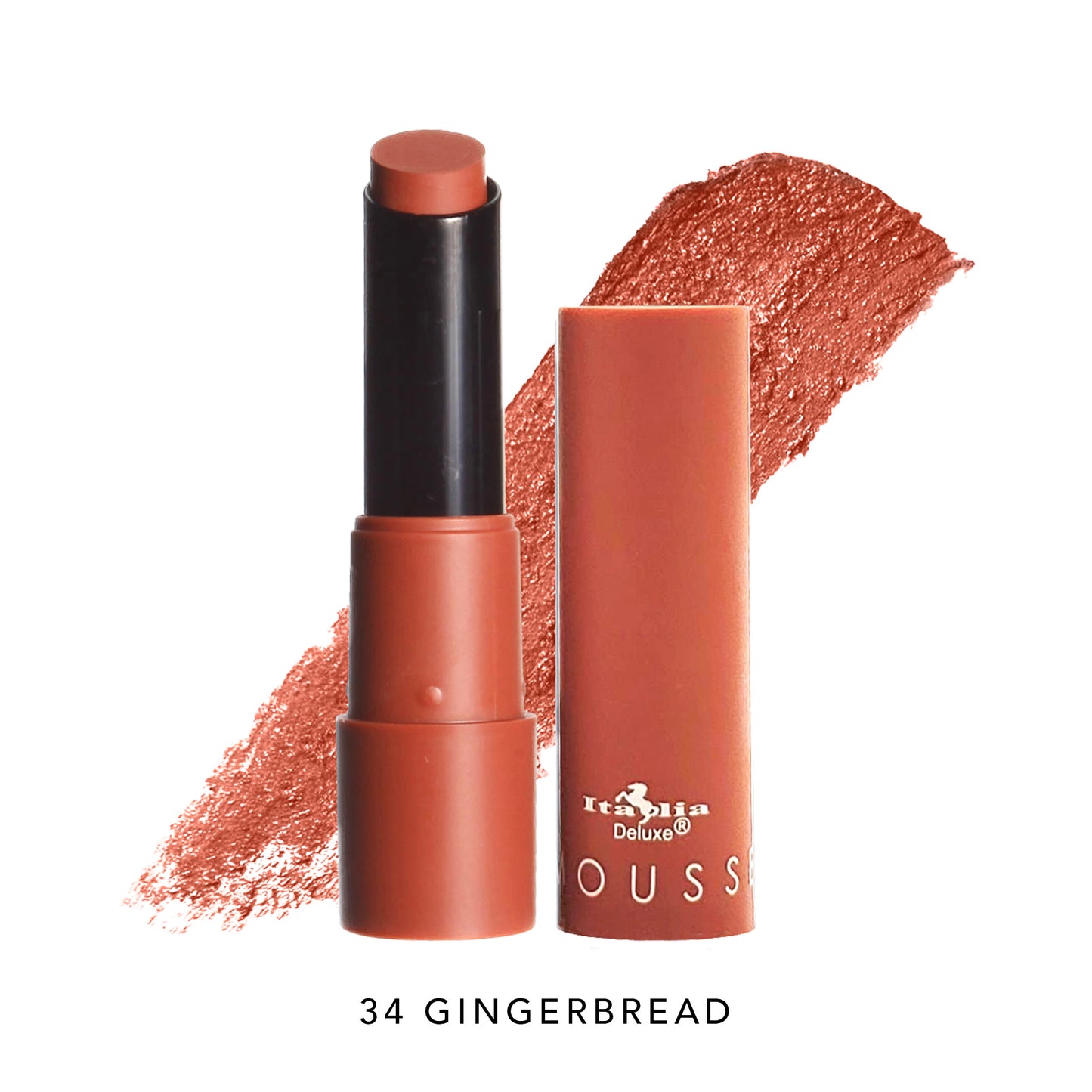 Mousse Matte Lipstick