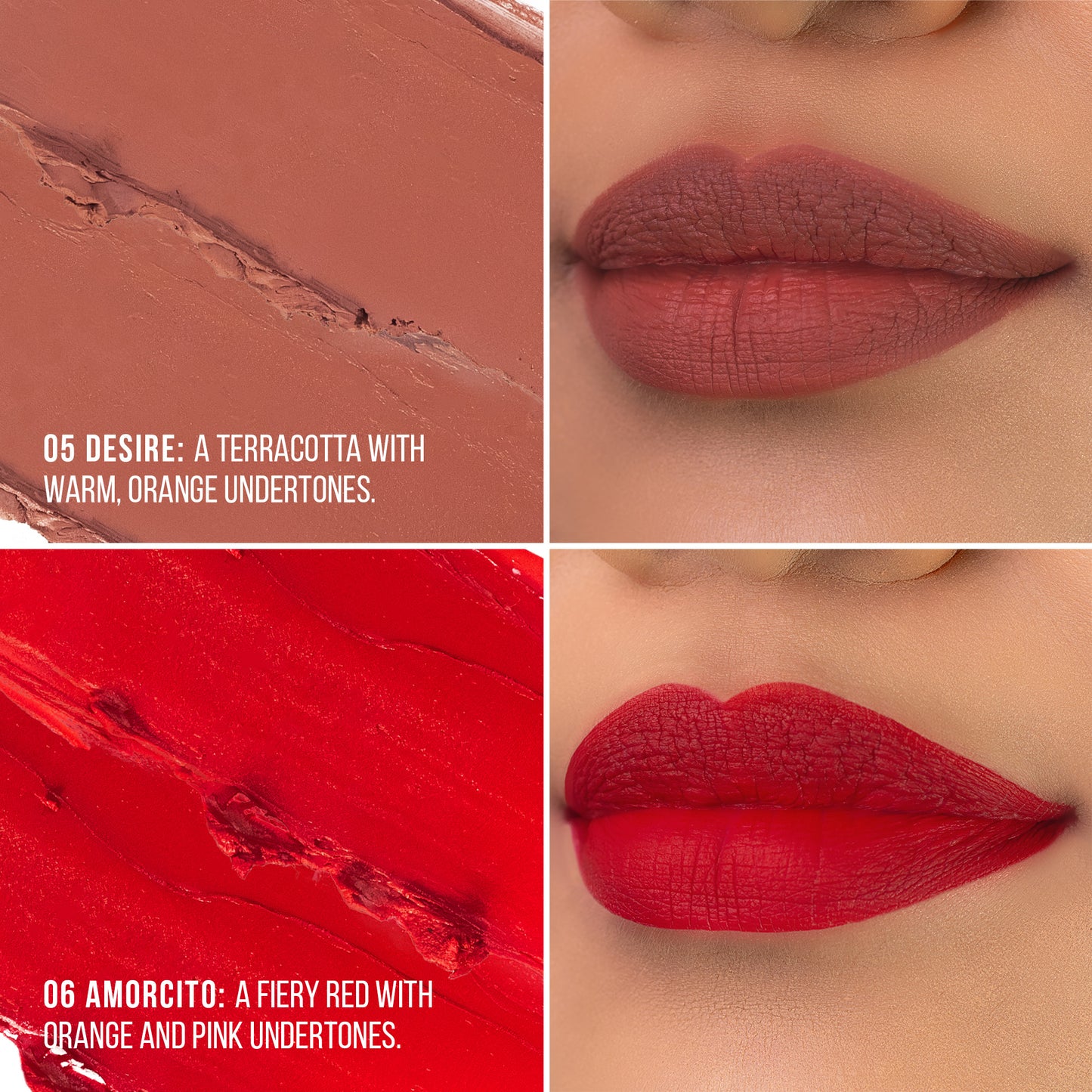 Locked in Place Matte Lippies