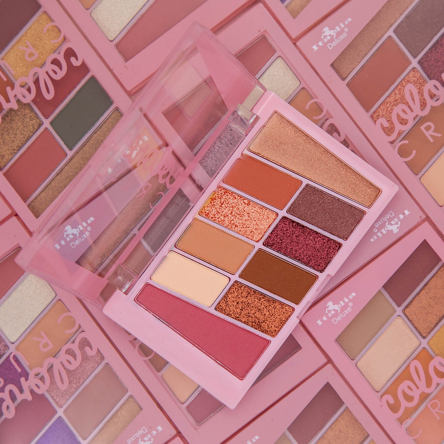 Colores Crush Palette