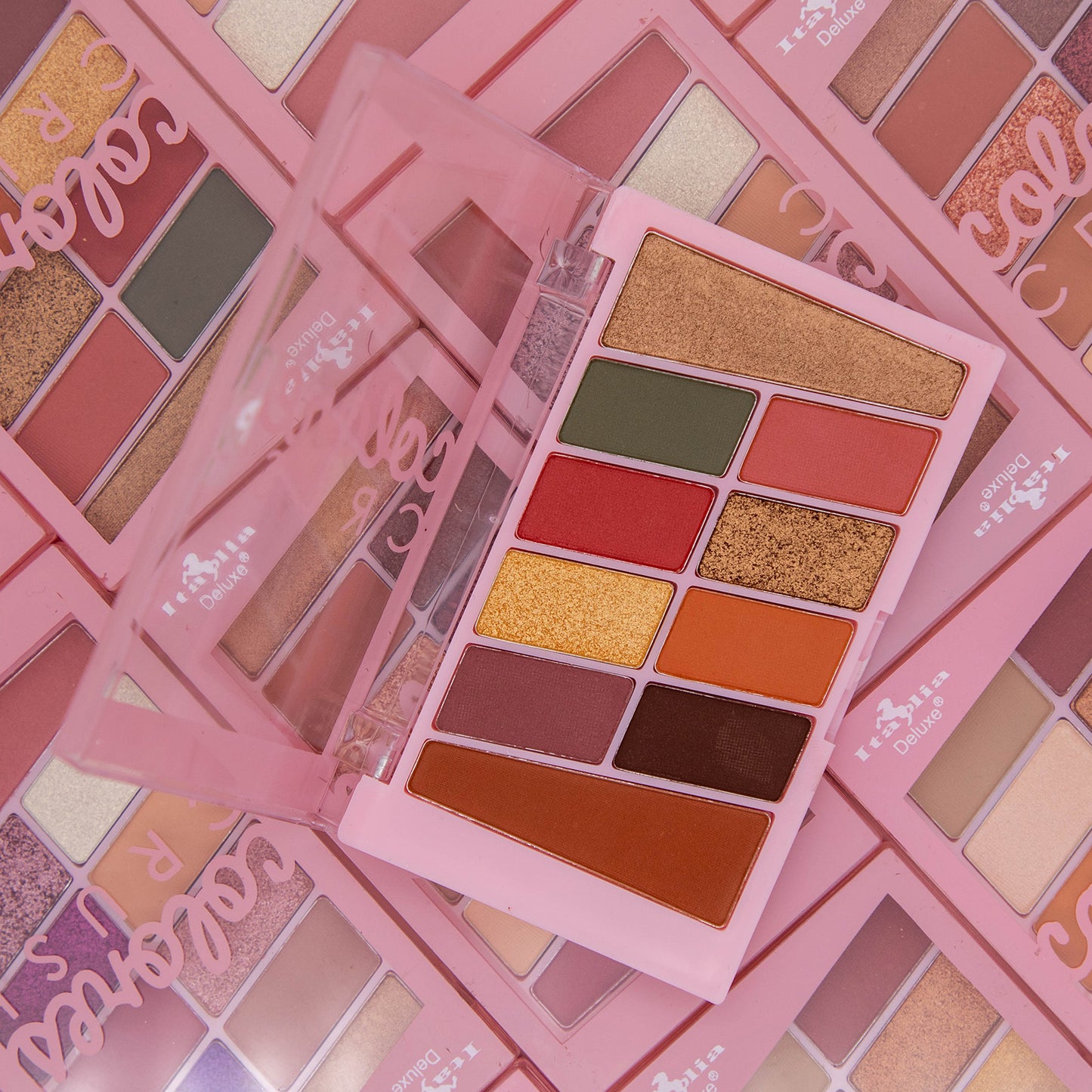 Colores Crush Palette