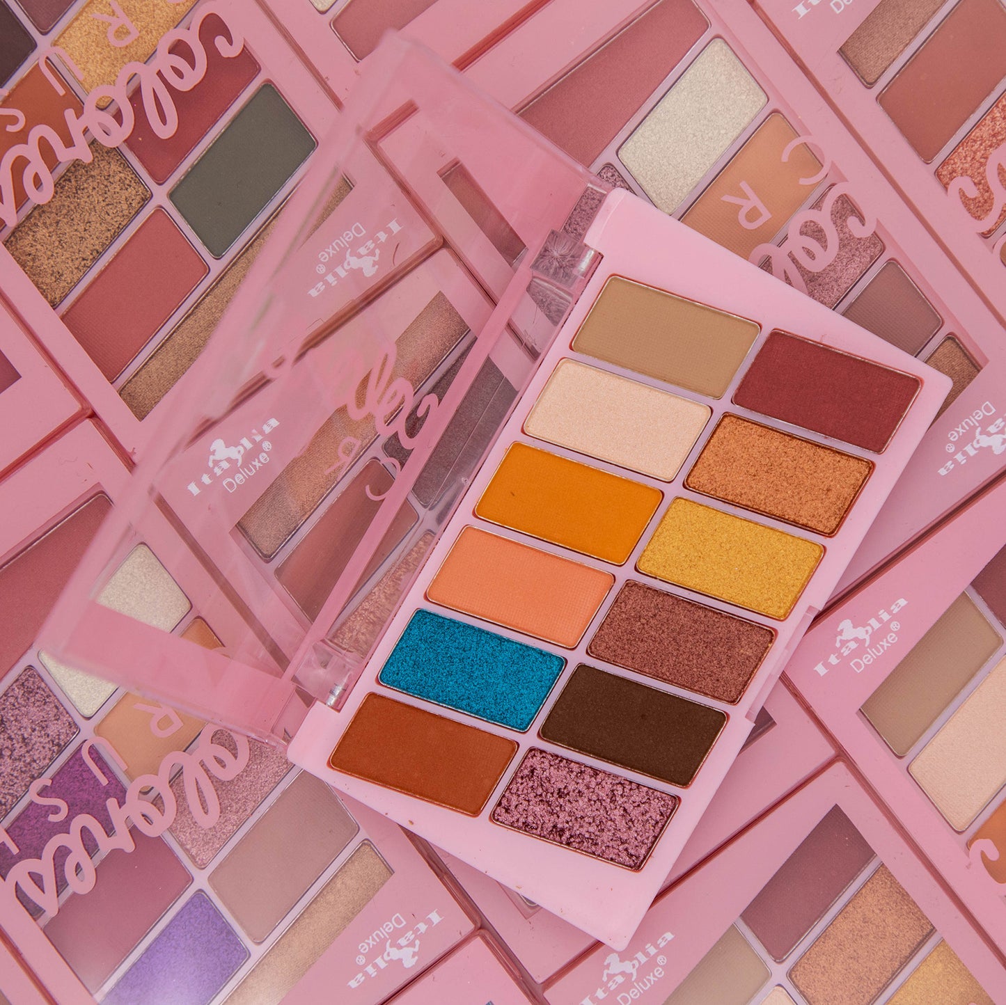 Colores Crush Palette