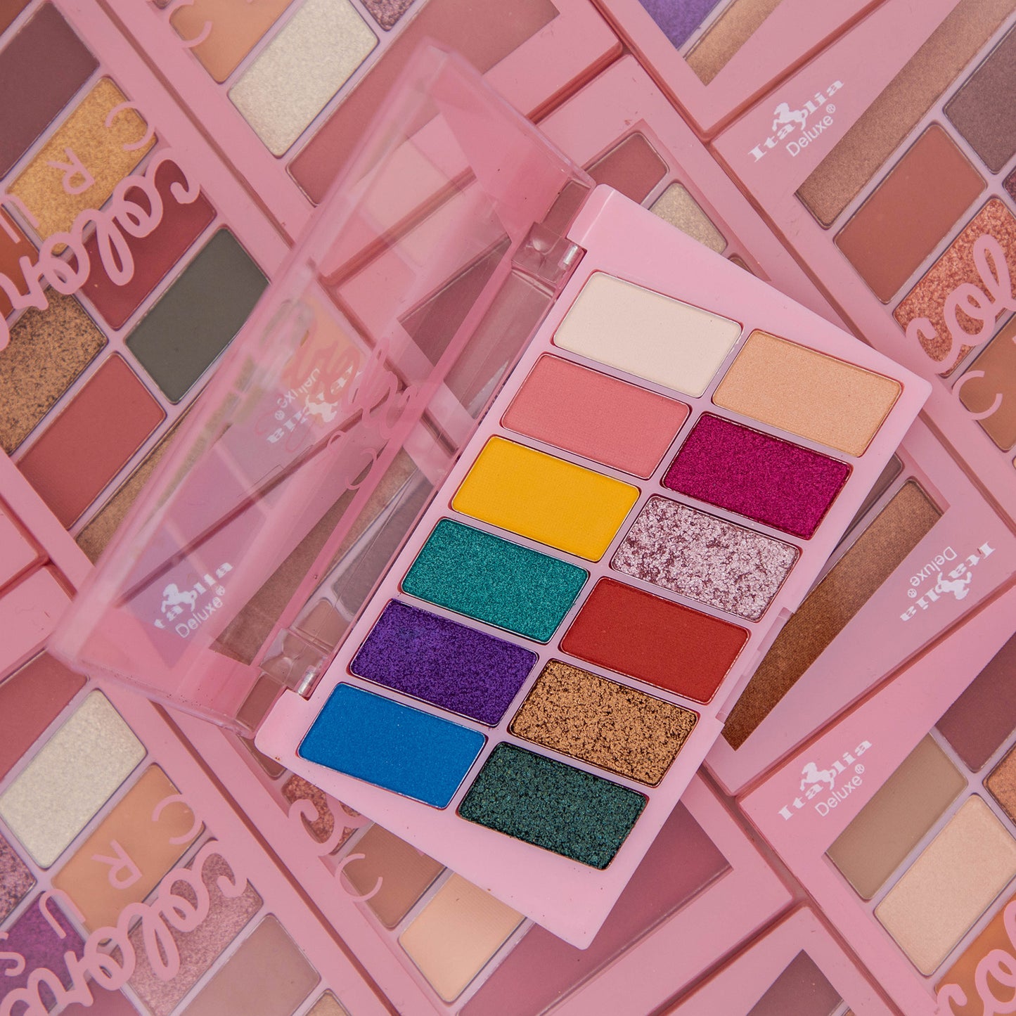 Colores Crush Palette