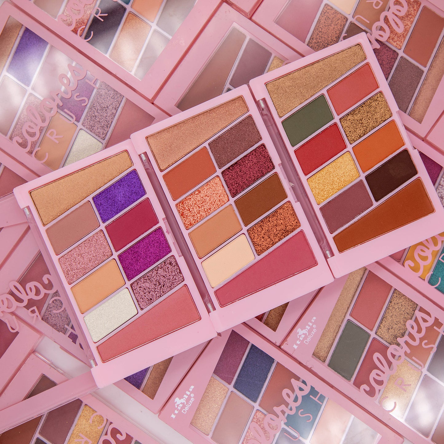 Colores Crush Palette