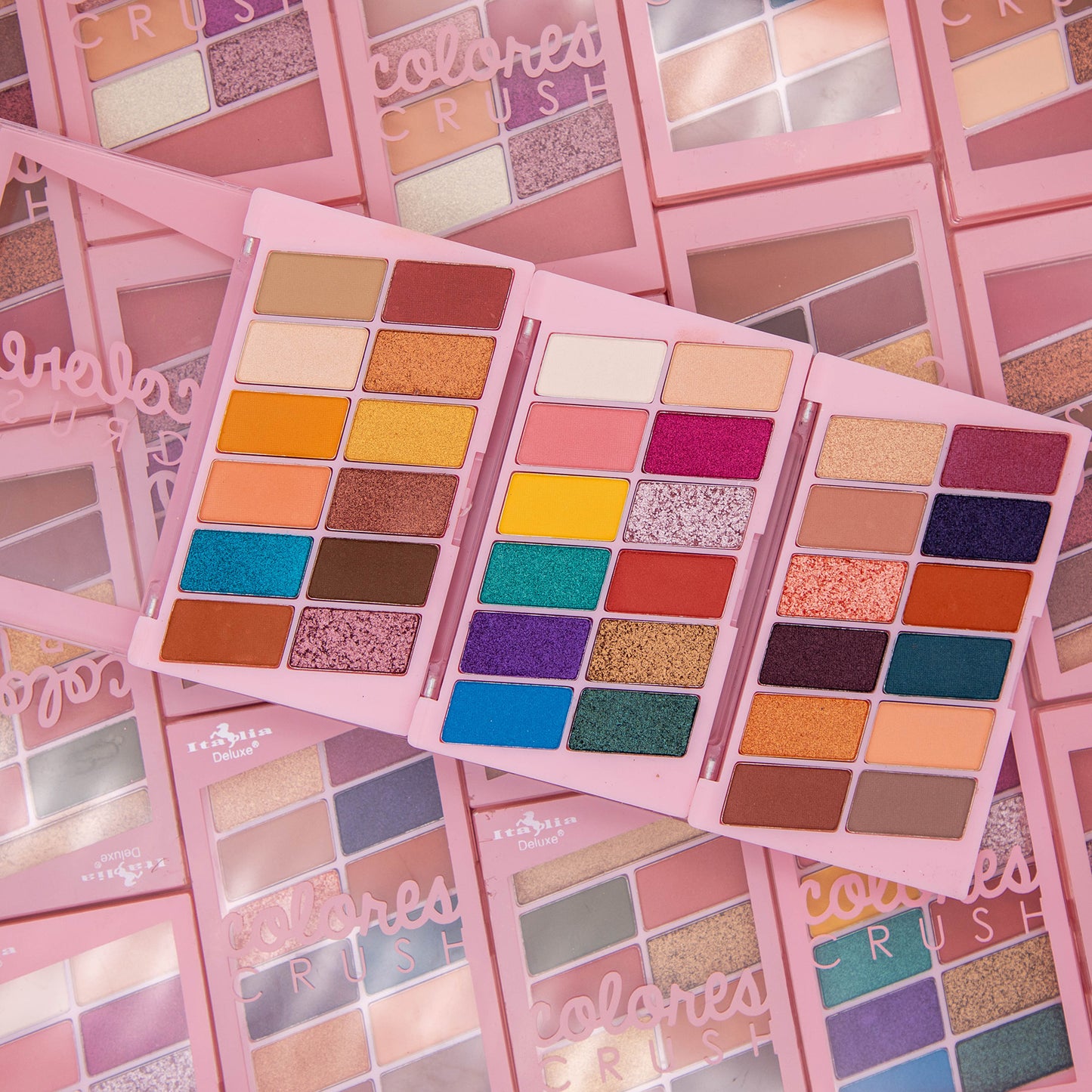 Colores Crush Palette