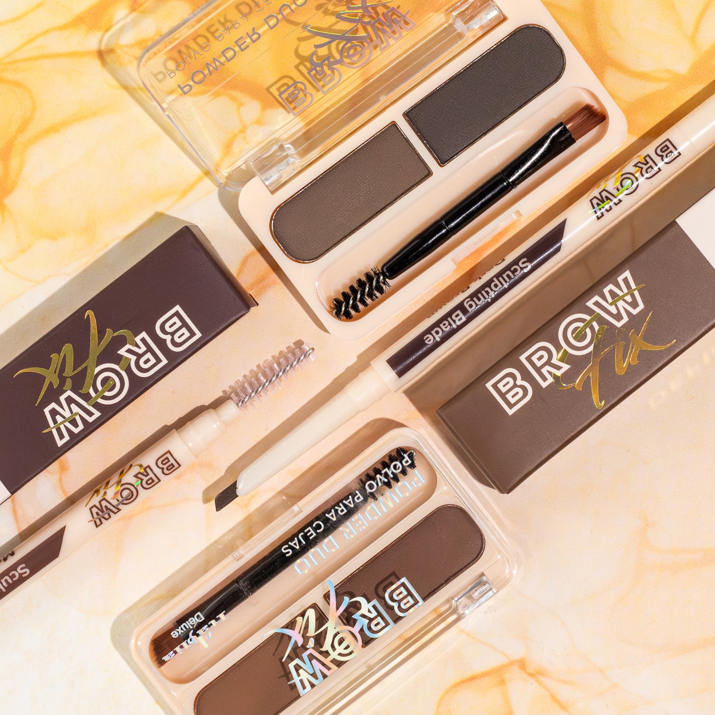 Brow Fix Powder Duo