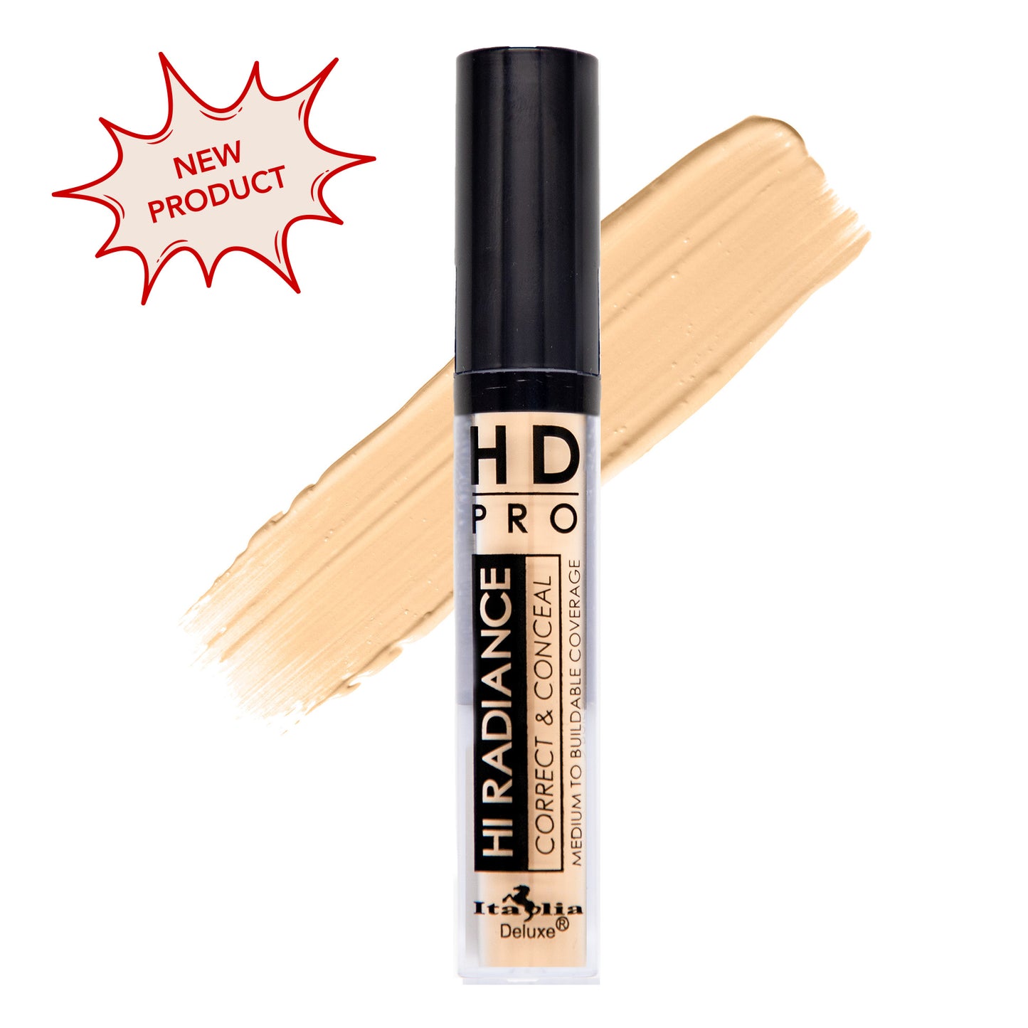 HD Pro Hi Radiance Correct and Conceal