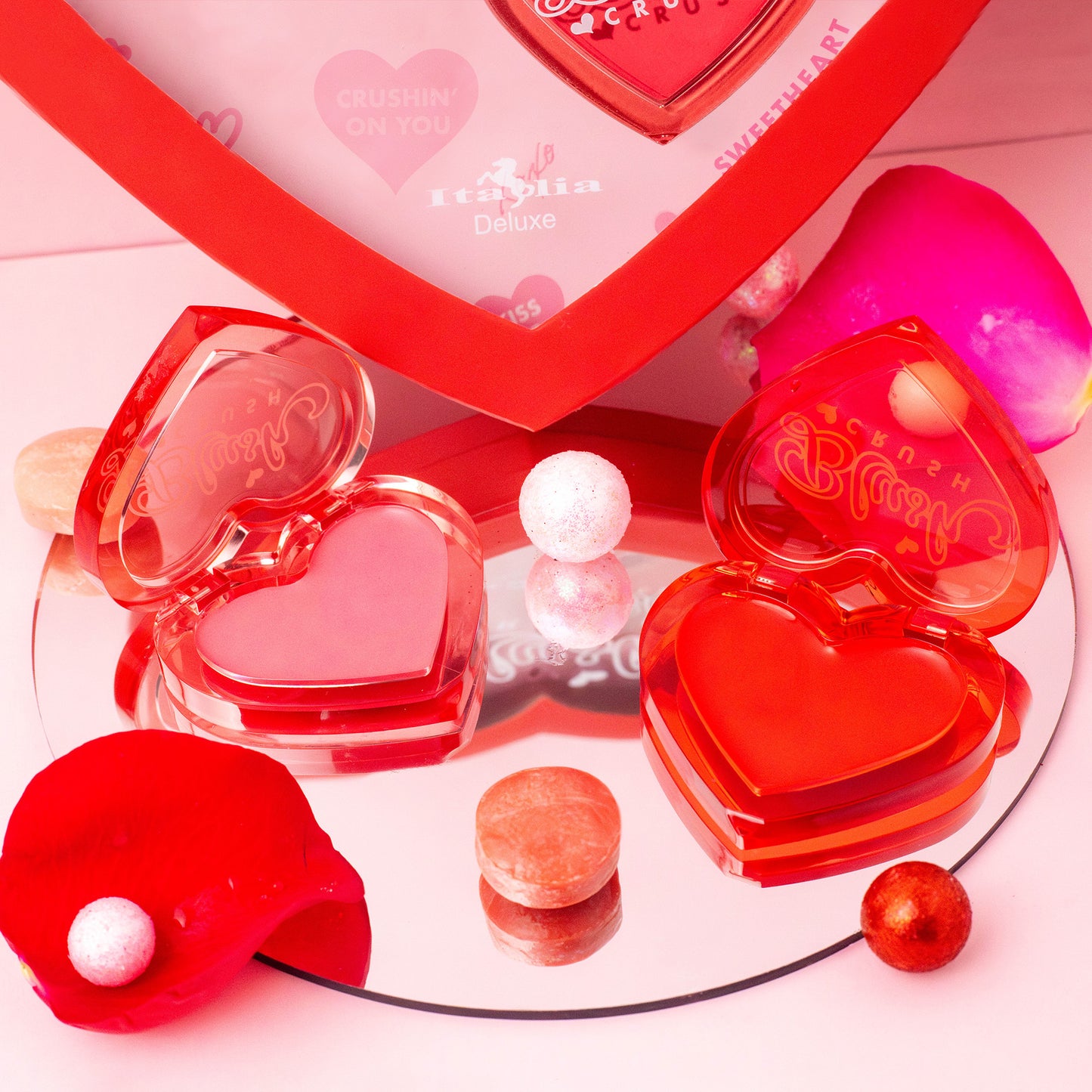 Blush Crush Lip & Cheek Balm Set