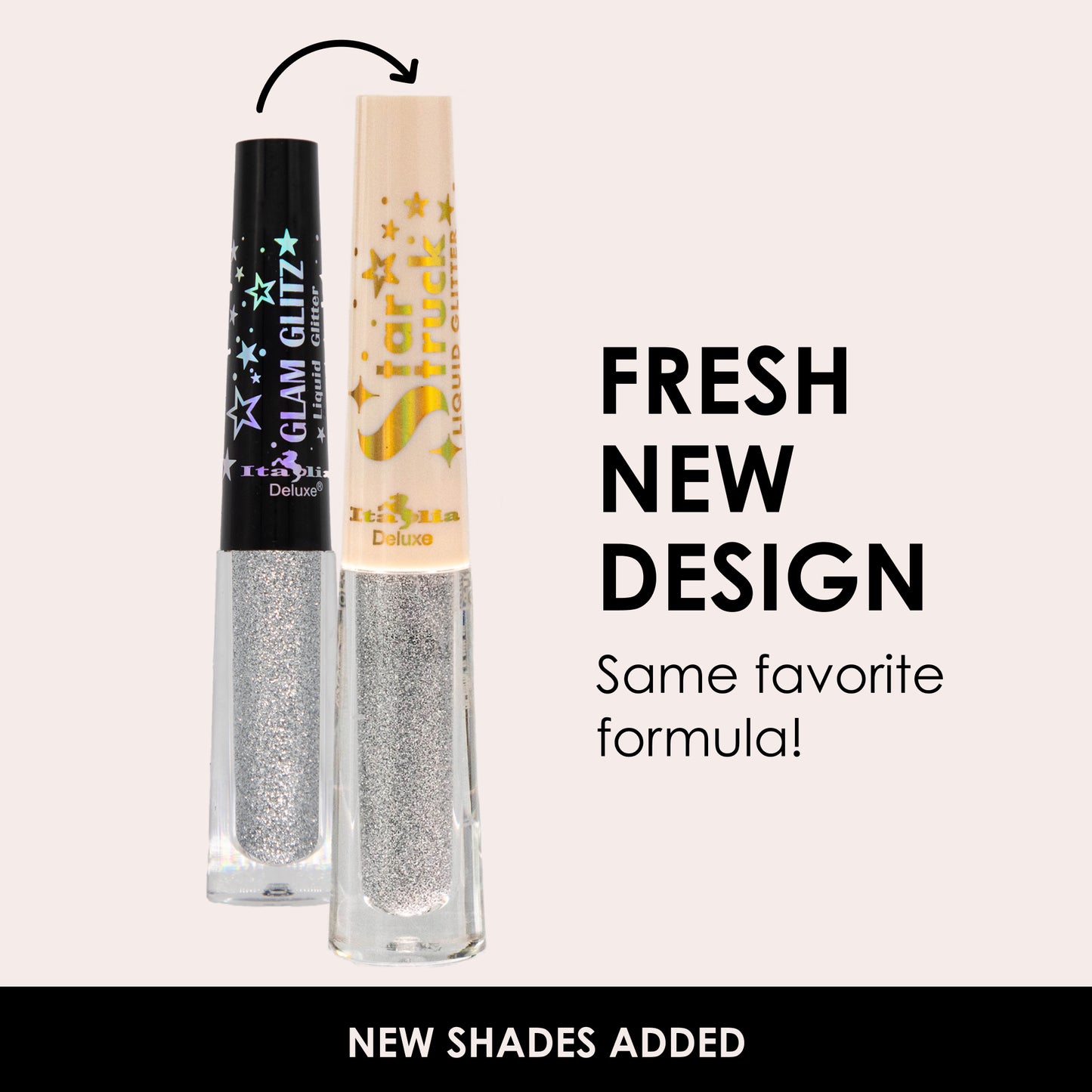 Star Struck Duo-Tone Glitter Liners