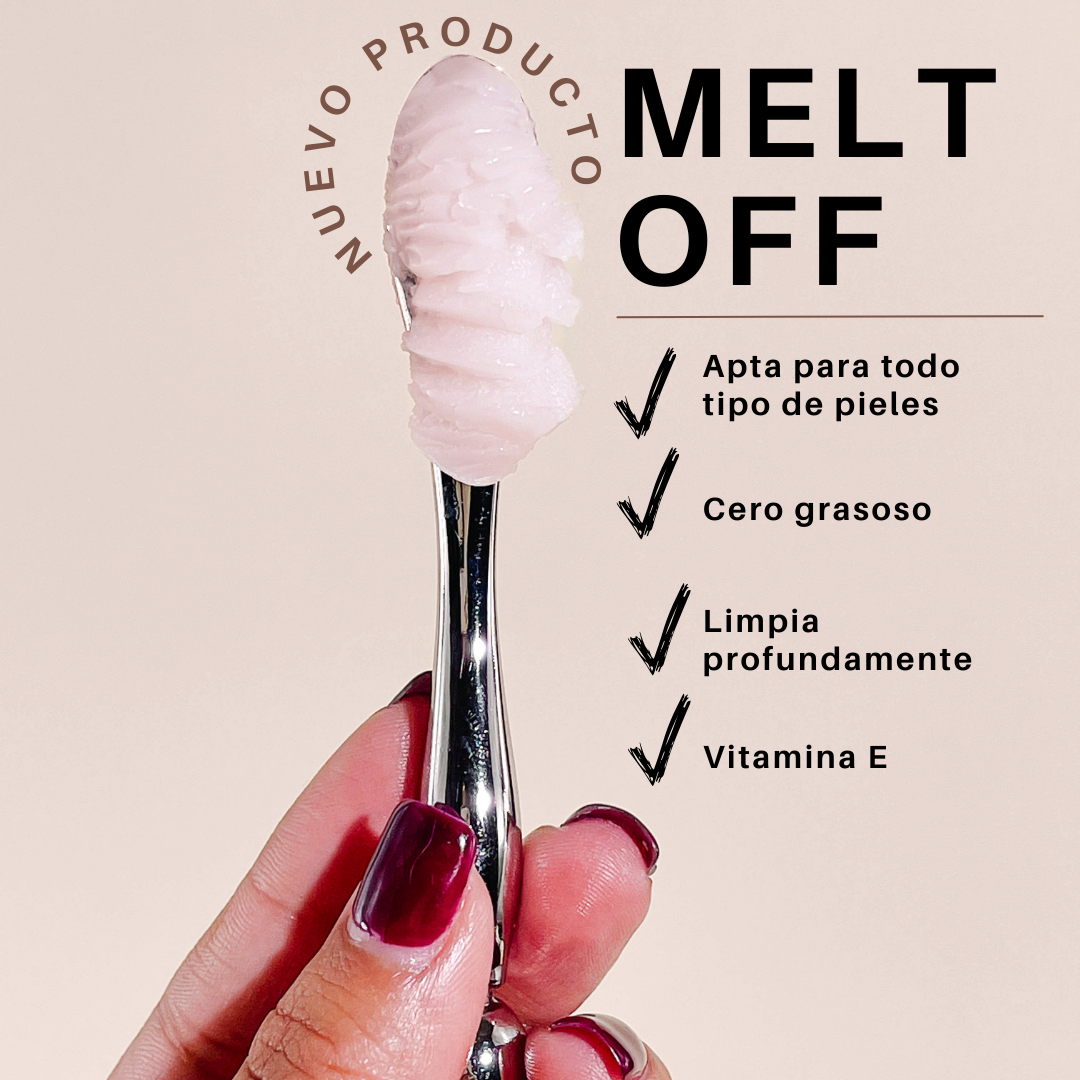 Melt Off Makeup Remover Balm