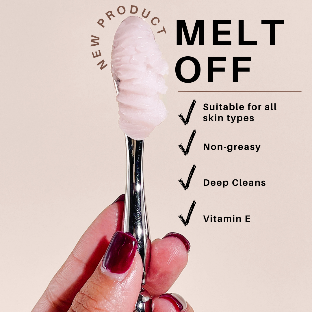 Melt Off Makeup Remover Balm