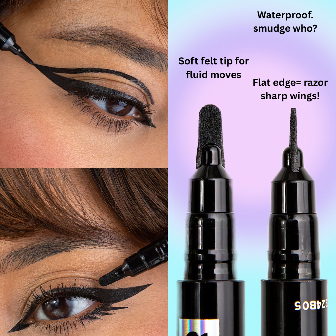On Point! Flick It Liner