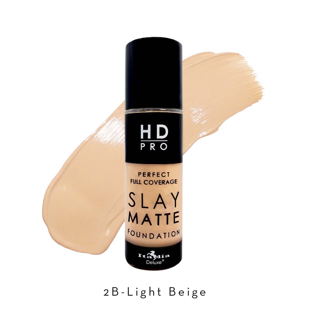 HD Pro Slay Matte Liquid Foundation