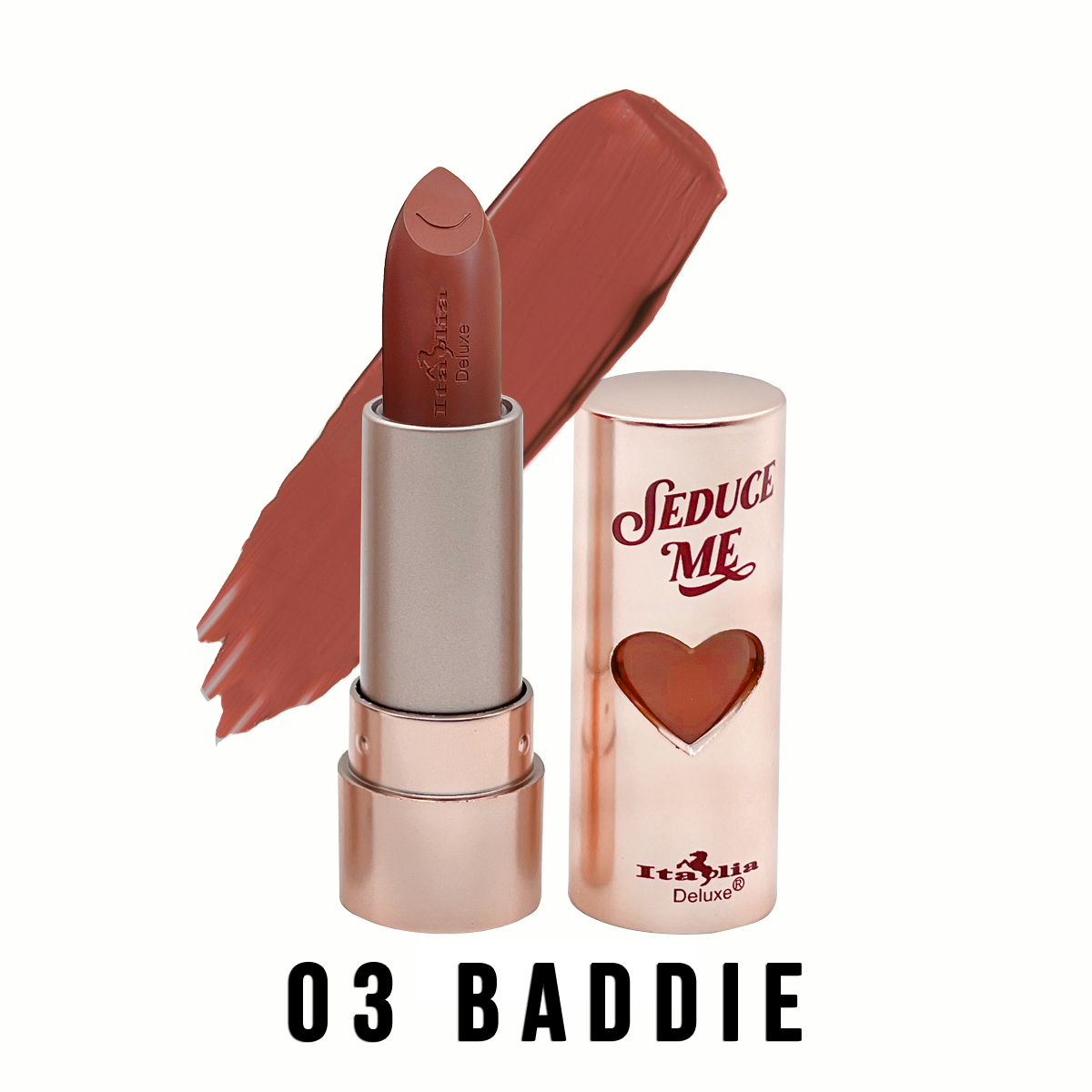 Seduce Me Satin Lipstick