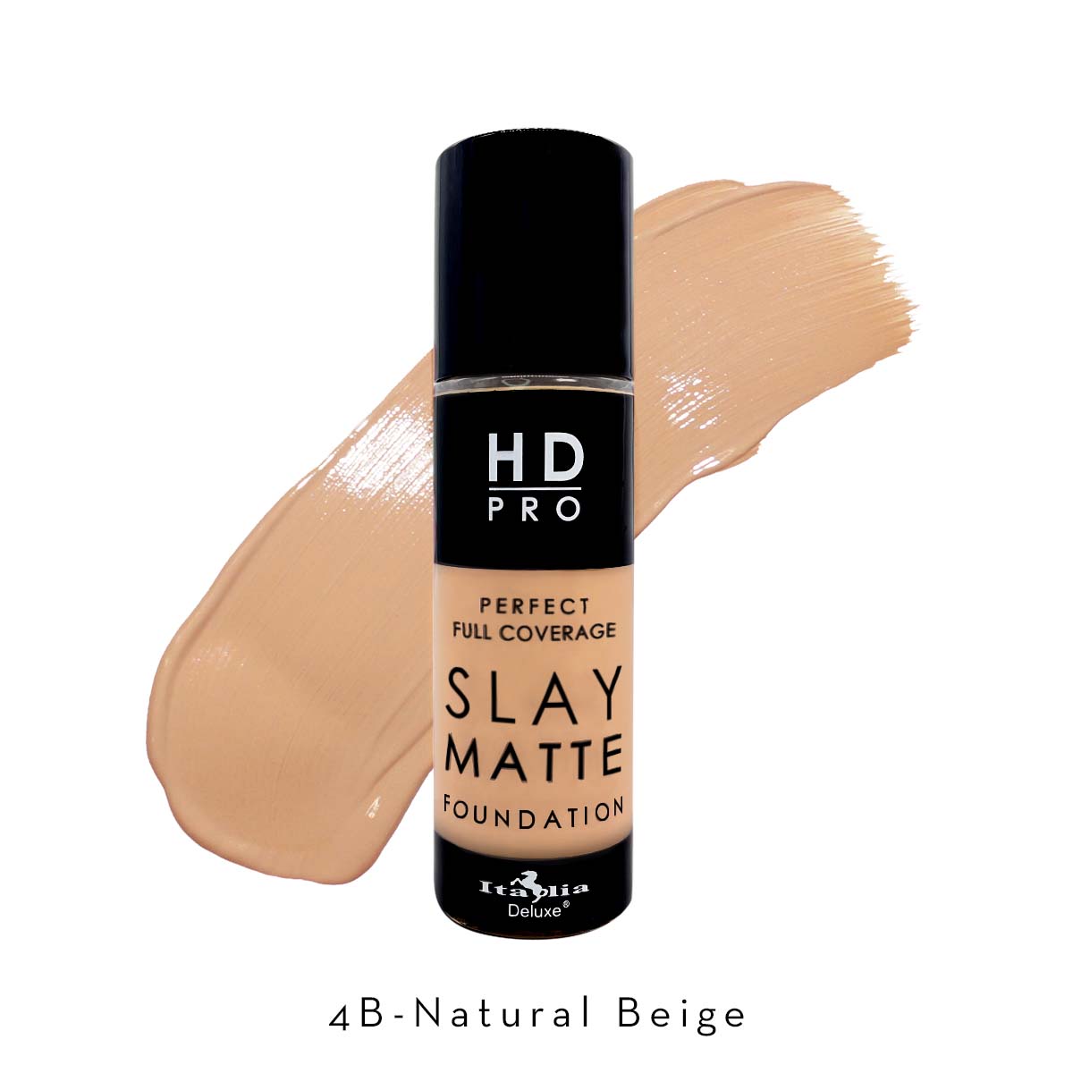 HD Pro Slay Matte Liquid Foundation