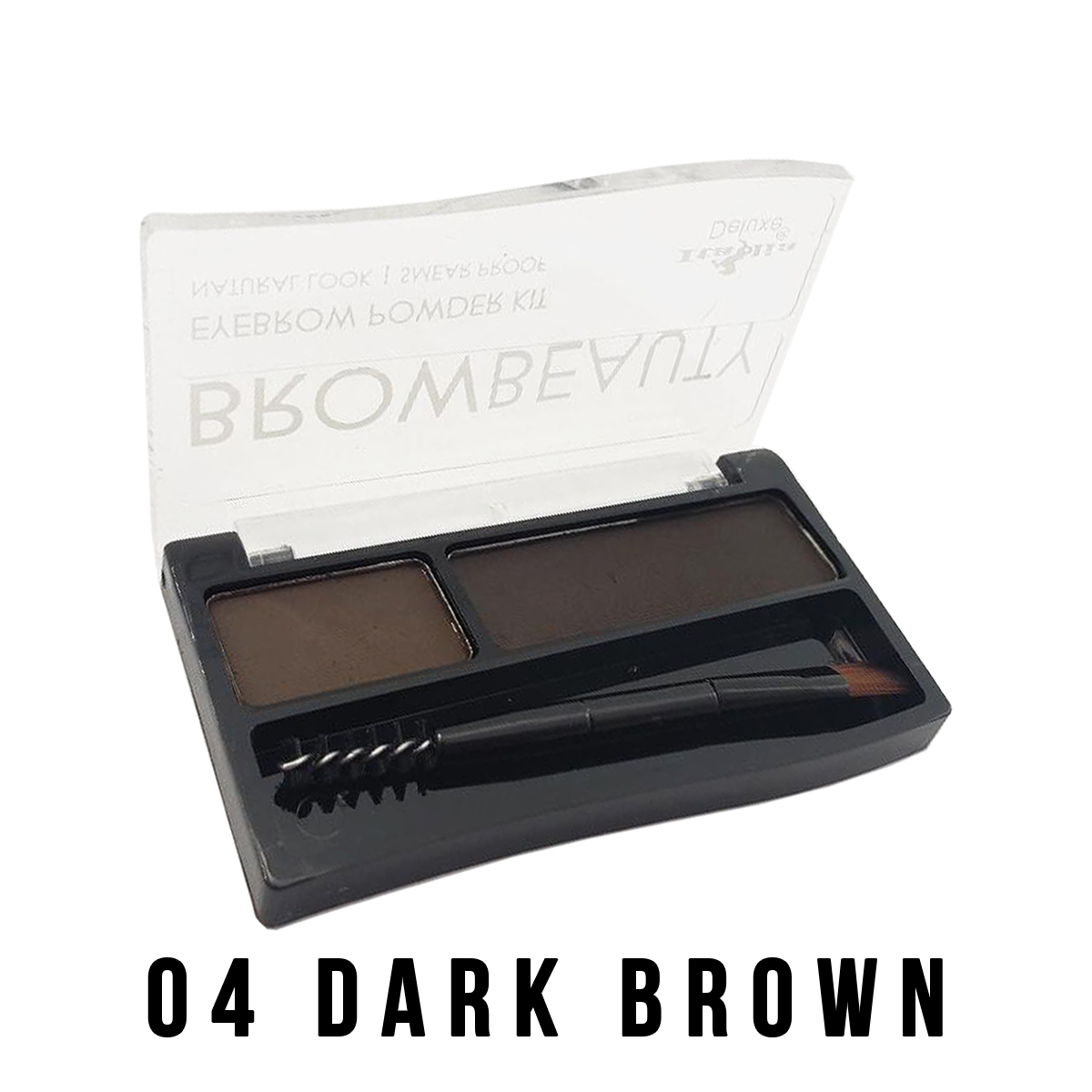 BrowBeauty Eyebrow Powder Kit