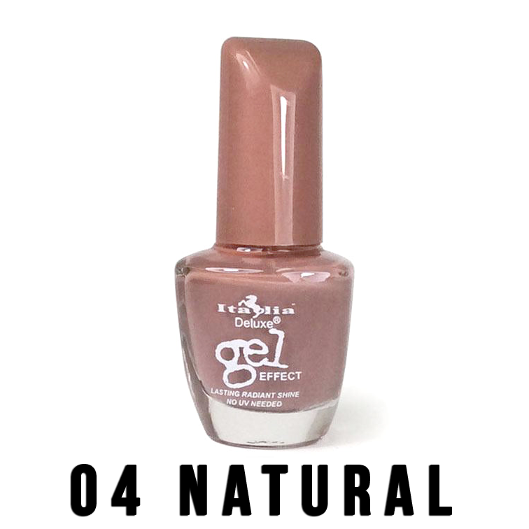 Gel Effect Nail Polish