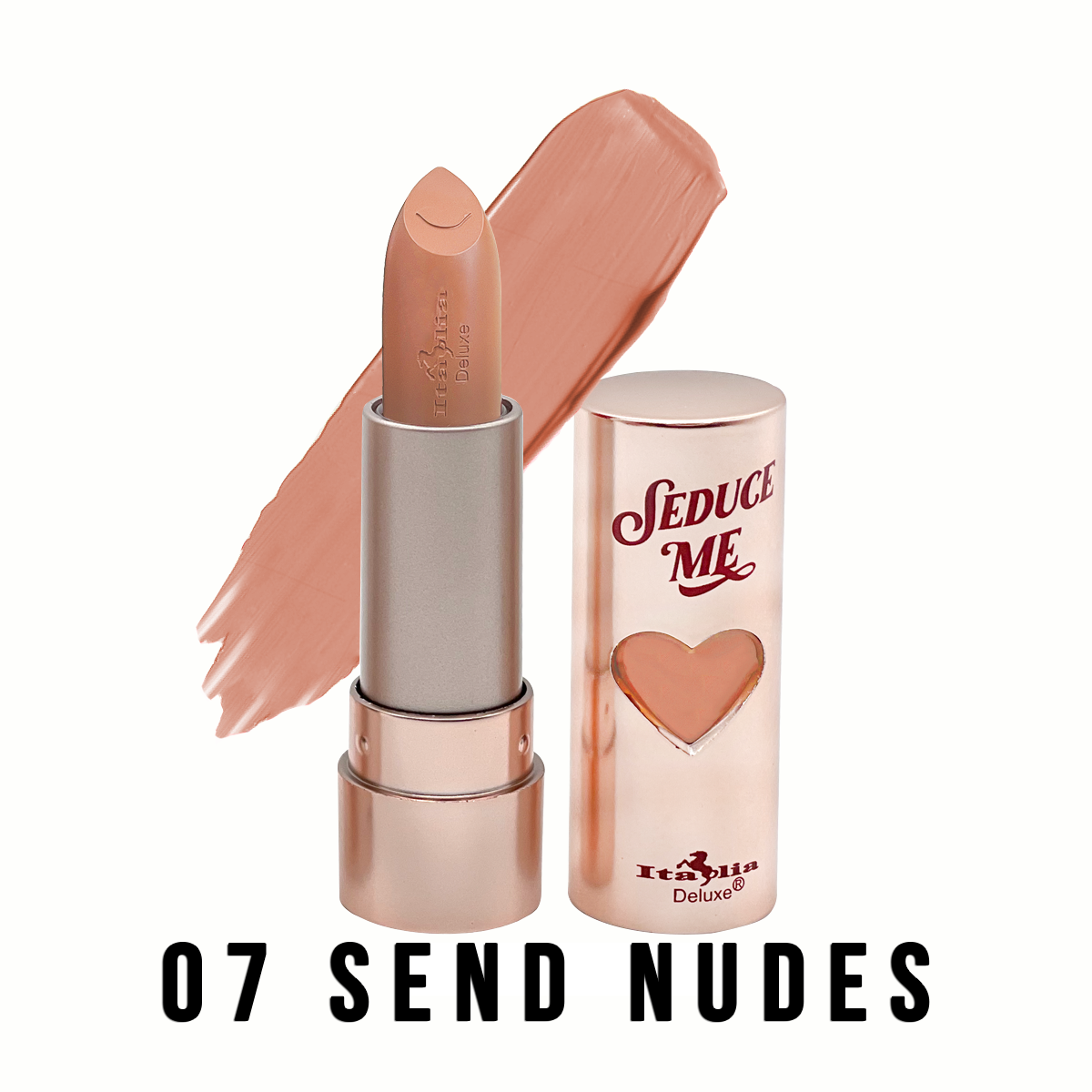 Seduce Me Satin Lipstick