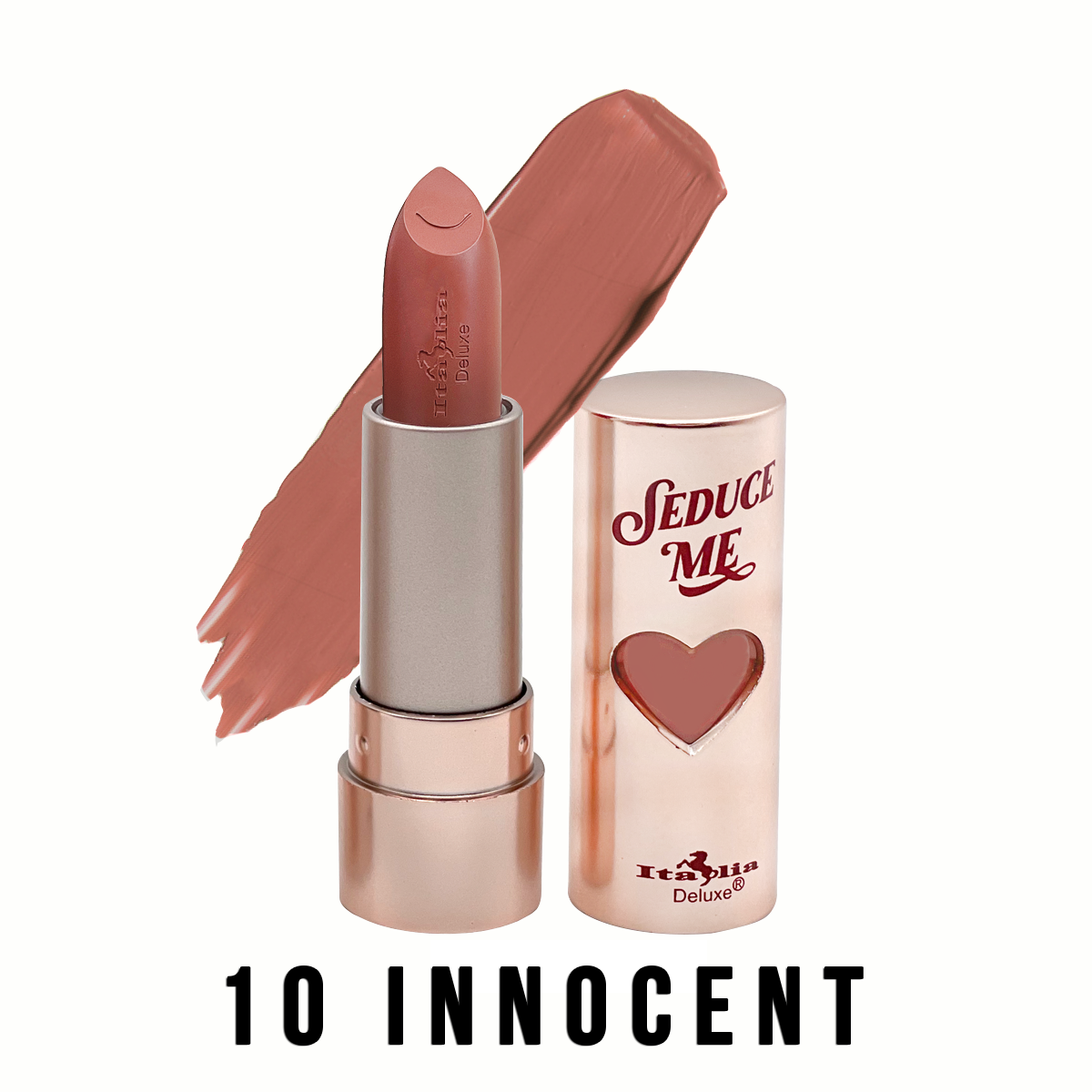 Seduce Me Satin Lipstick