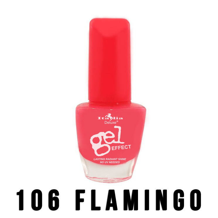 Gel Effect Nail Polish