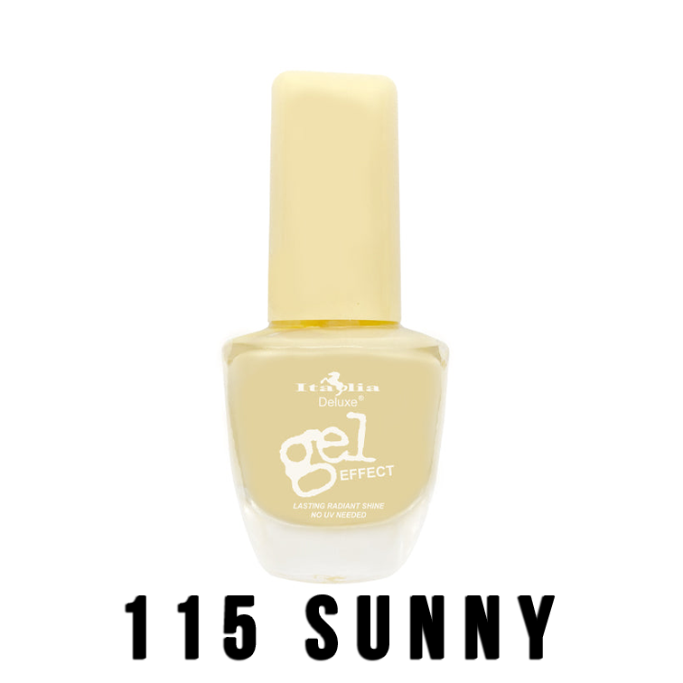 Gel Effect Nail Polish