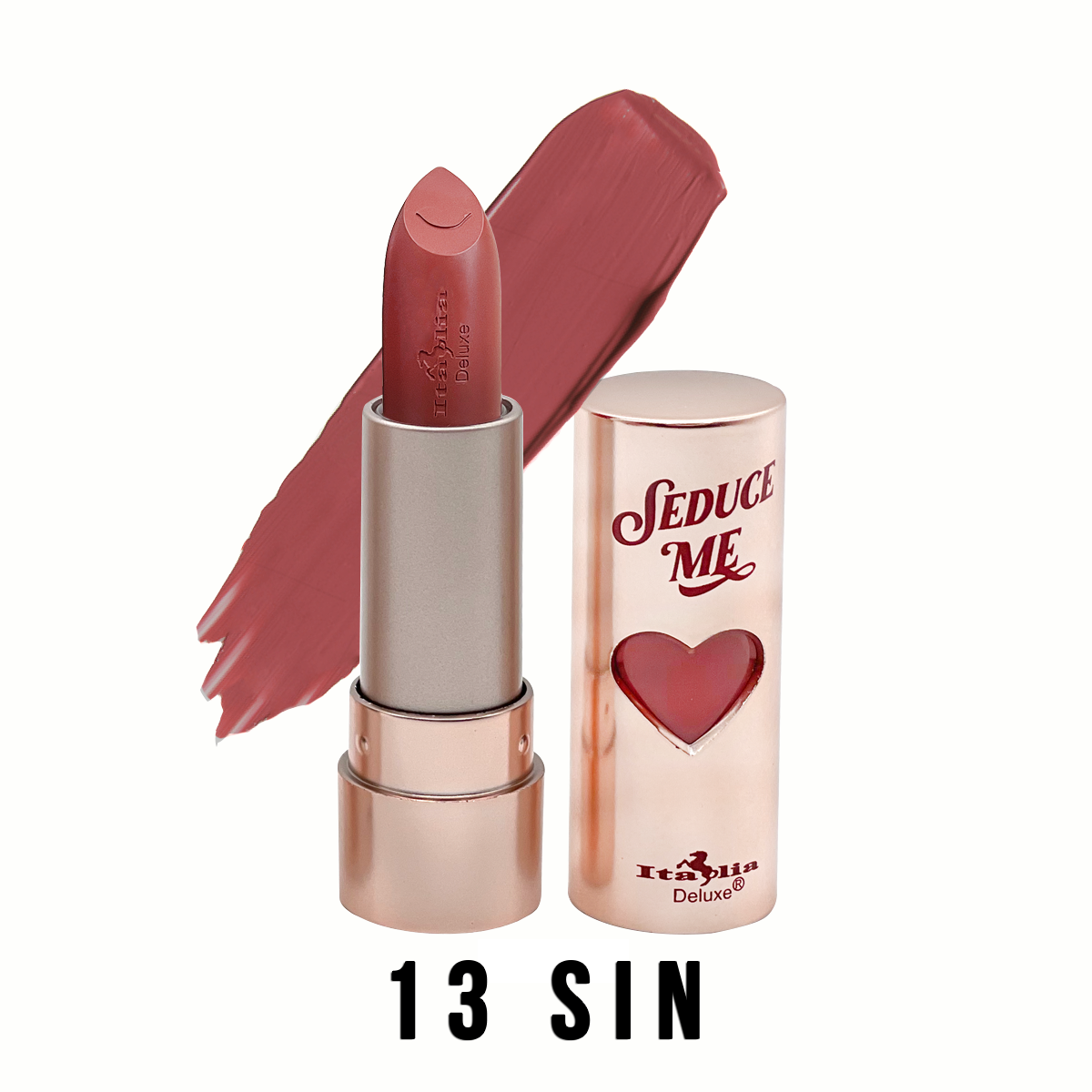 Seduce Me Satin Lipstick