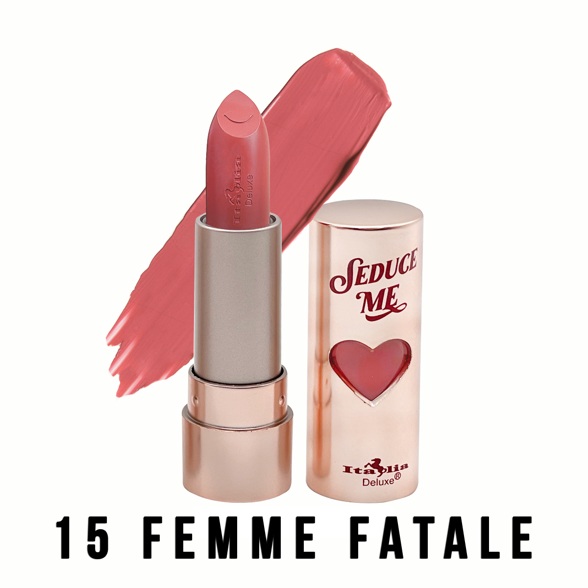 Seduce Me Satin Lipstick