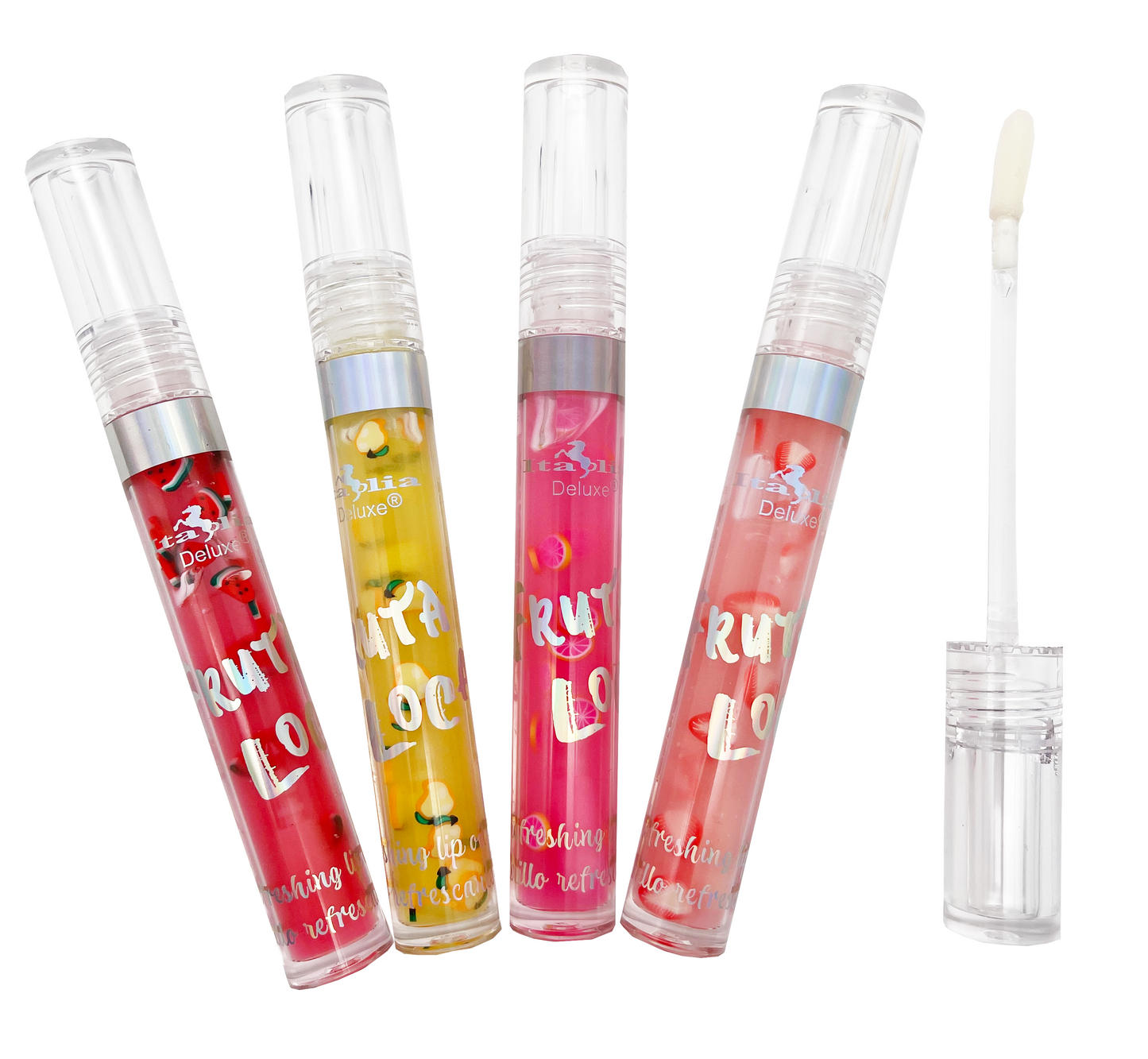 Fruta Loca Refreshing Lip Oil Set