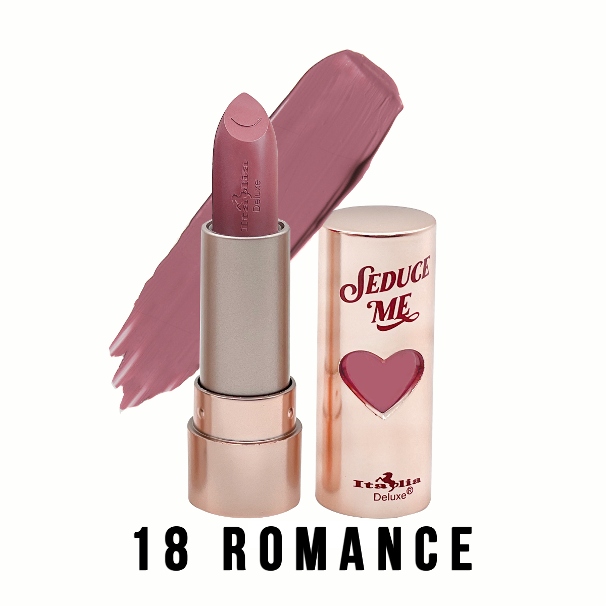 Seduce Me Satin Lipstick