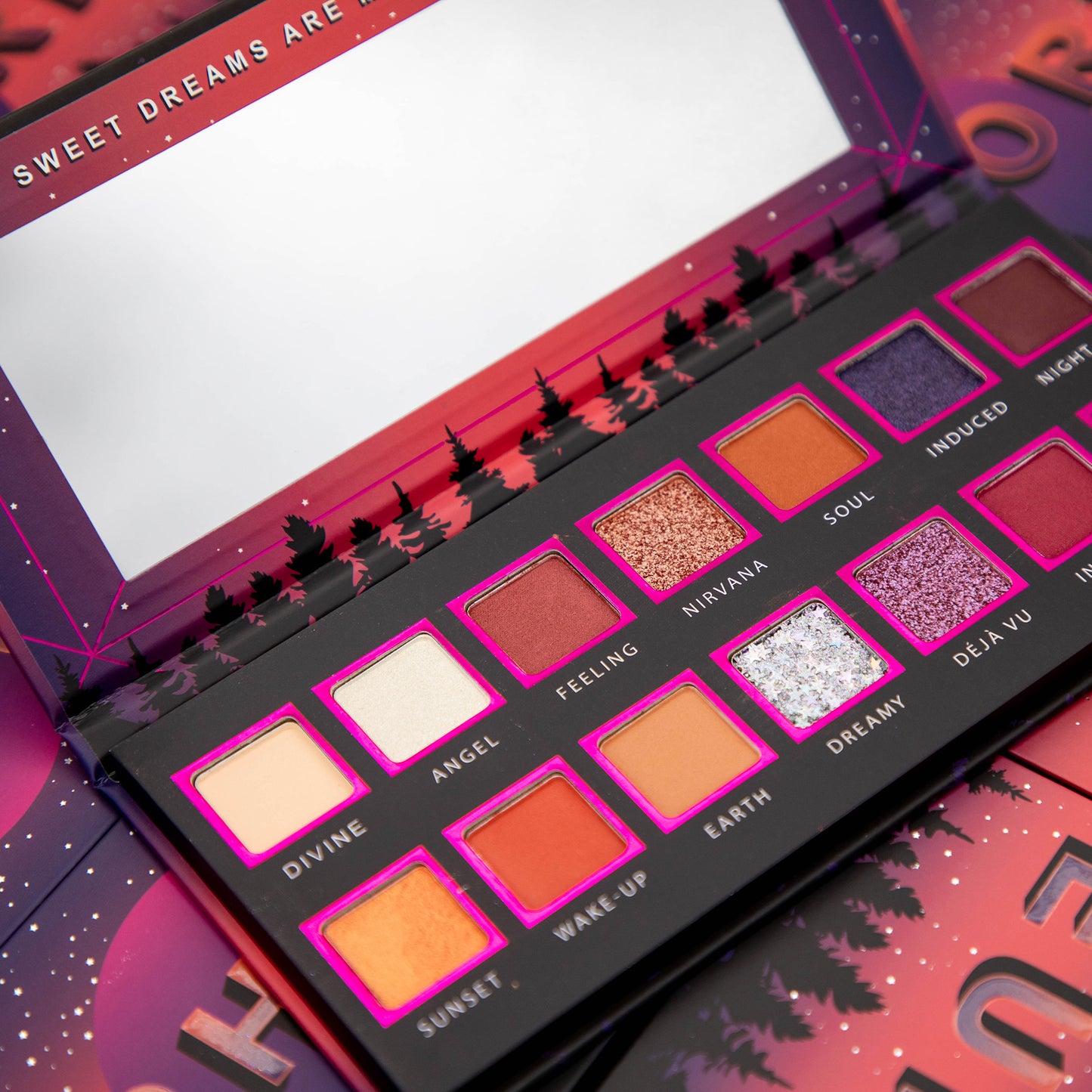 Euphoria Palette