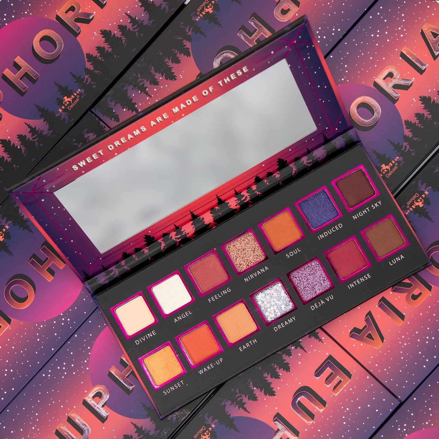 Euphoria Palette