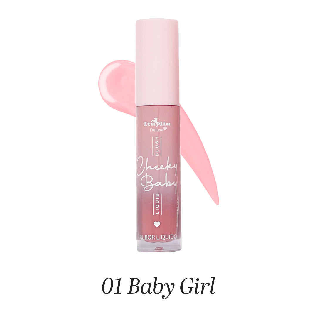 Cheeky Baby Liquid Blush