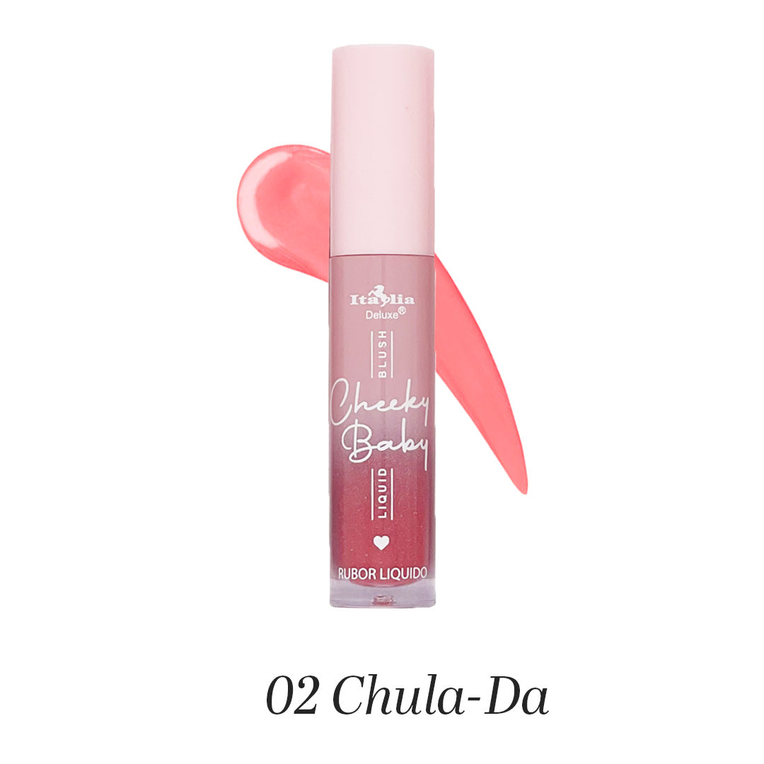 Cheeky Baby Liquid Blush