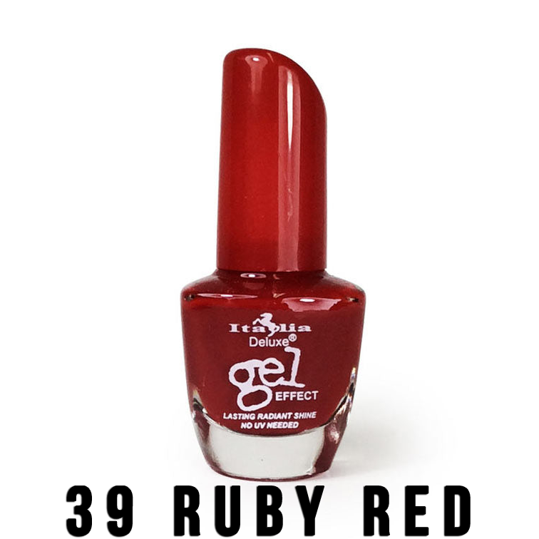 Gel Effect Nail Polish