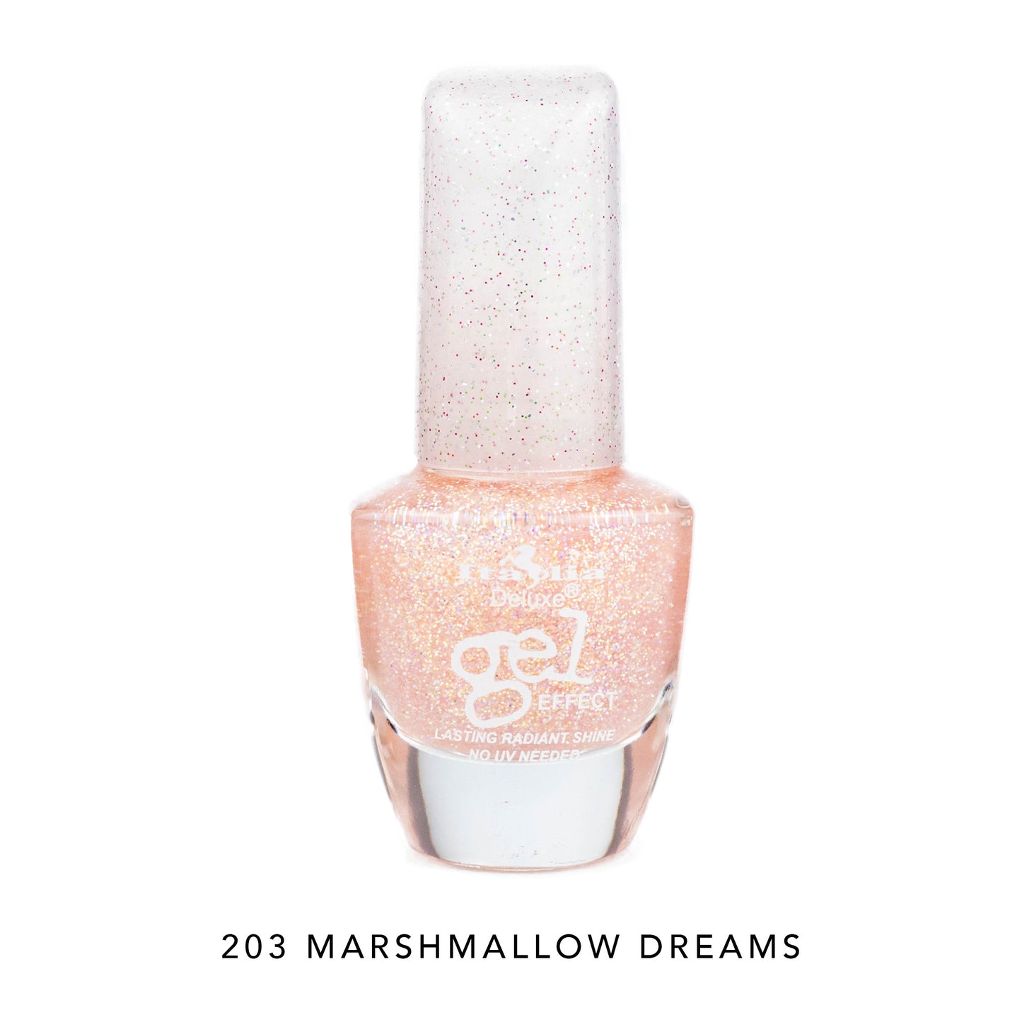 Gel Effect Nail Polish