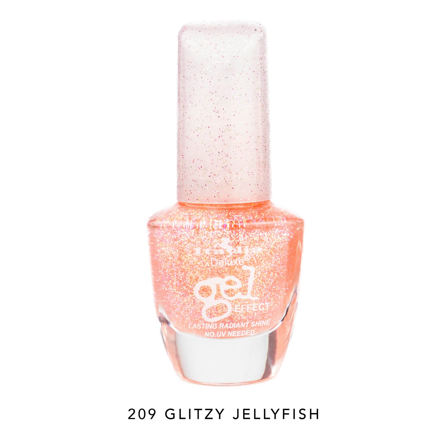 Gel Effect Nail Polish