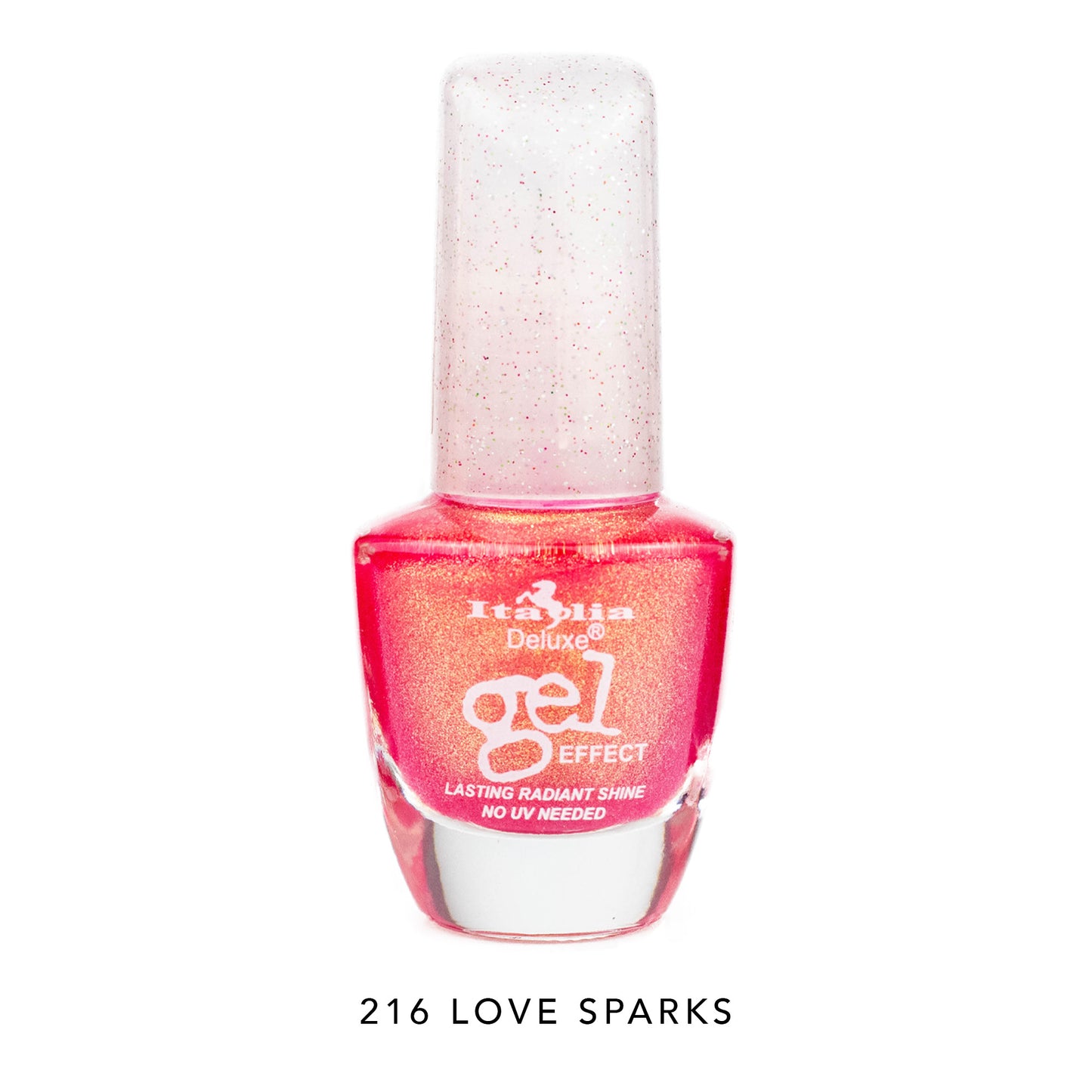 Gel Effect Nail Polish