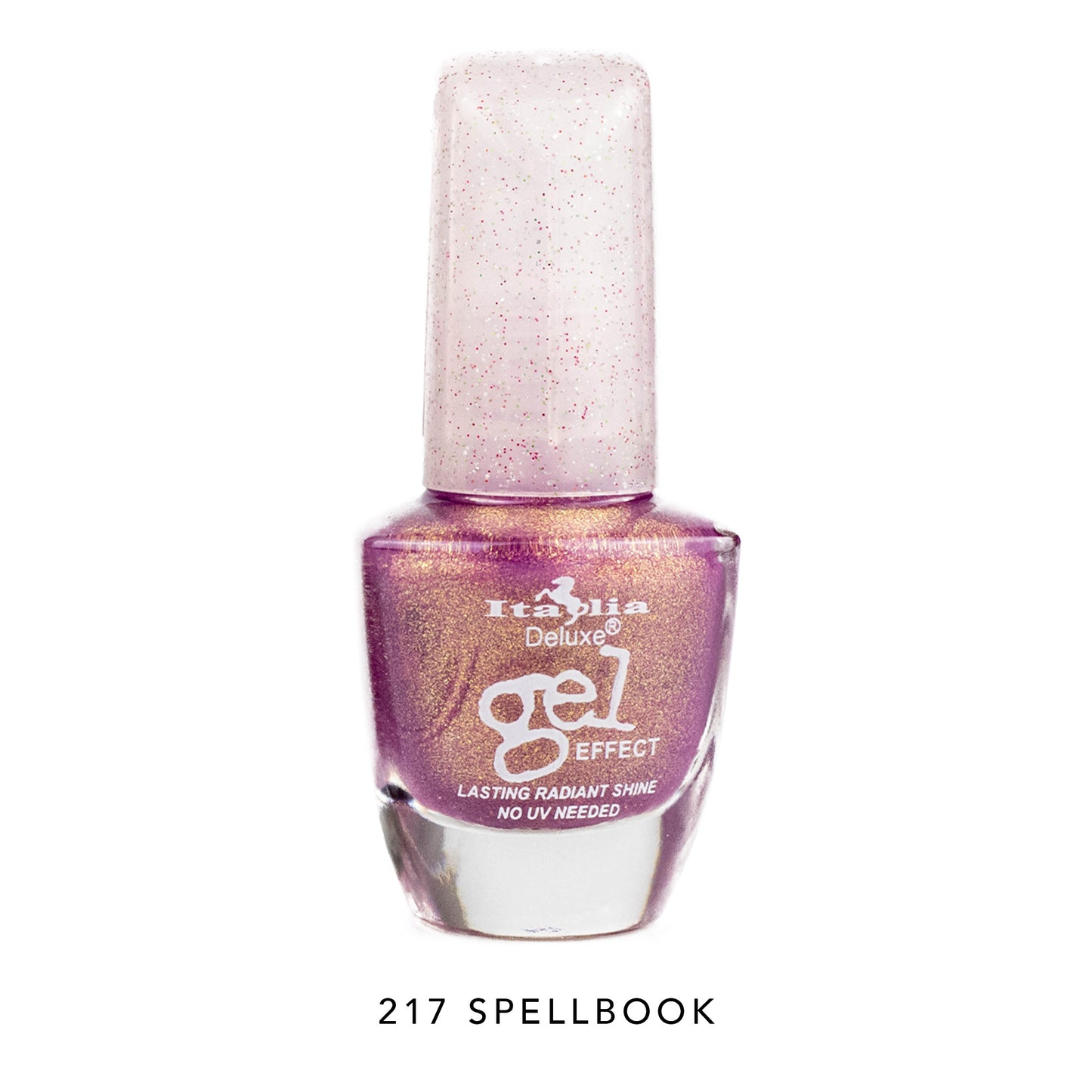 Gel Effect Nail Polish