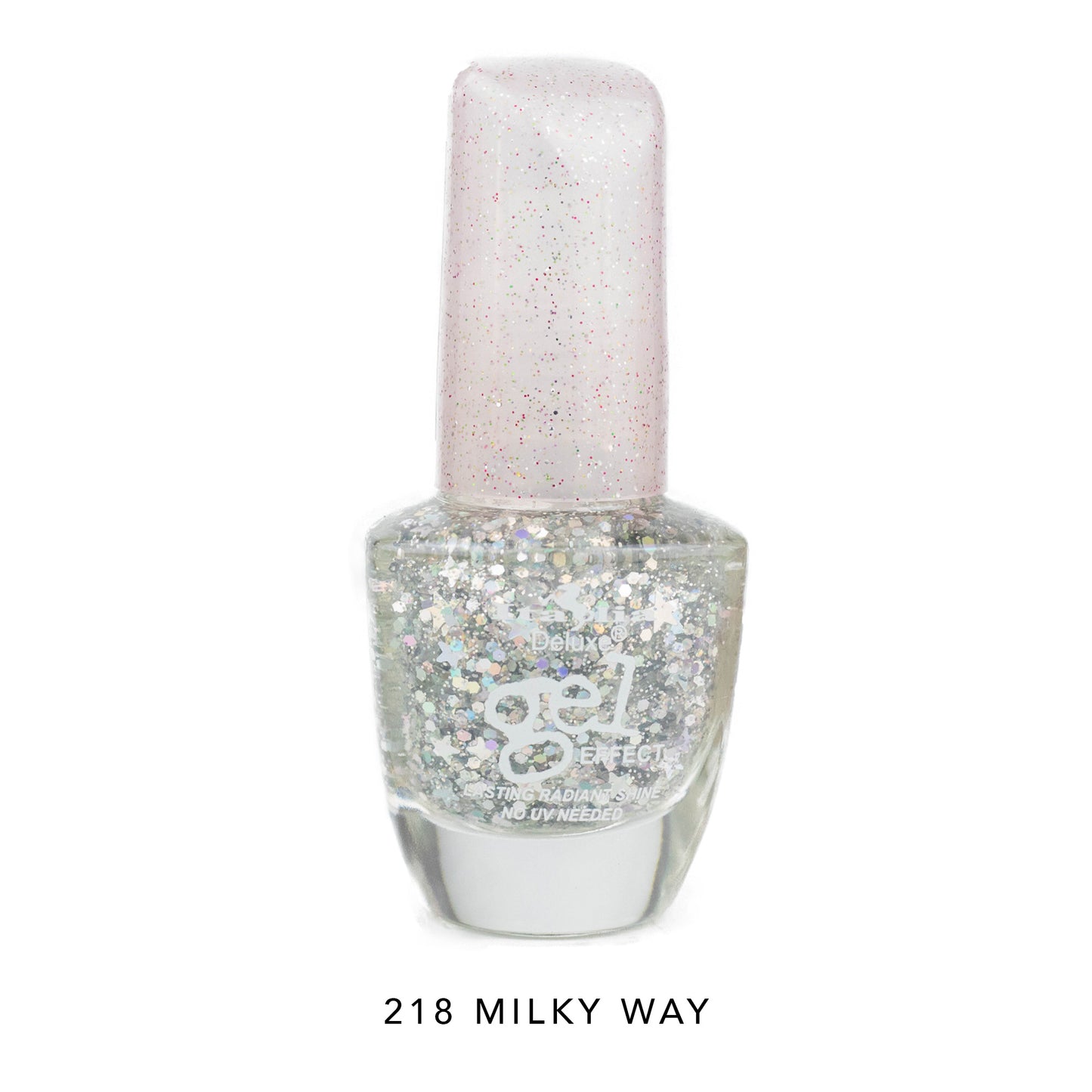 Gel Effect Nail Polish