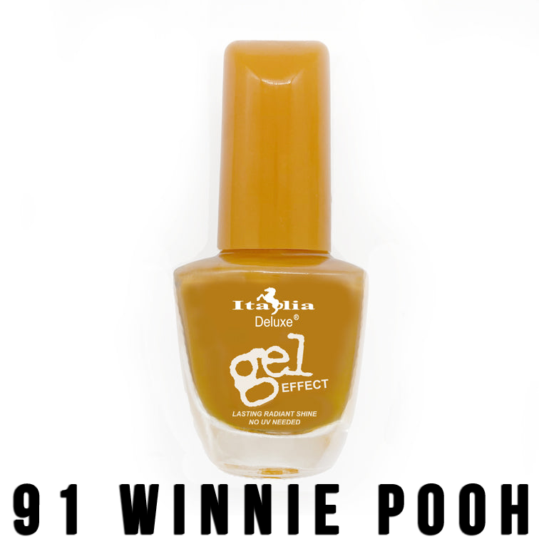 Gel Effect Nail Polish