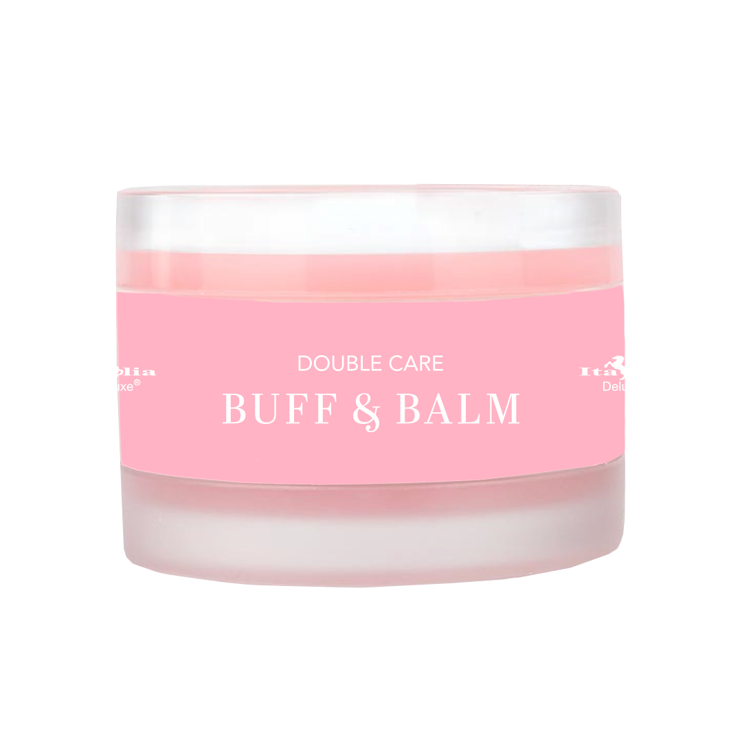 Buff & Balm | Sugar Scrub & Lip Repair