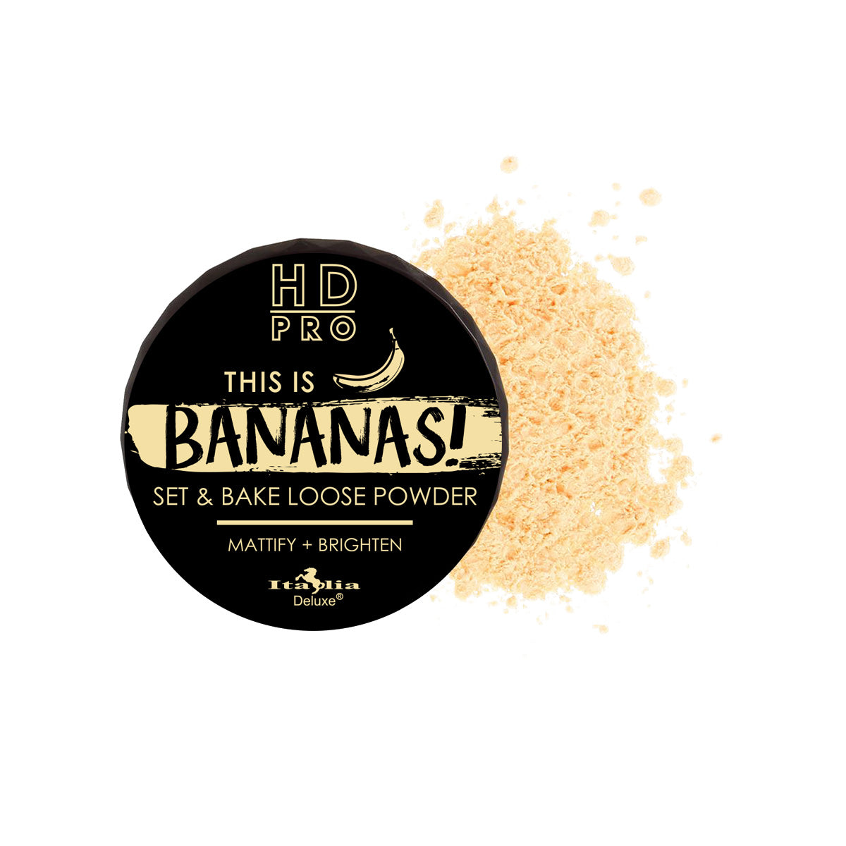 HD Pro This is Bananas! Setting Powder